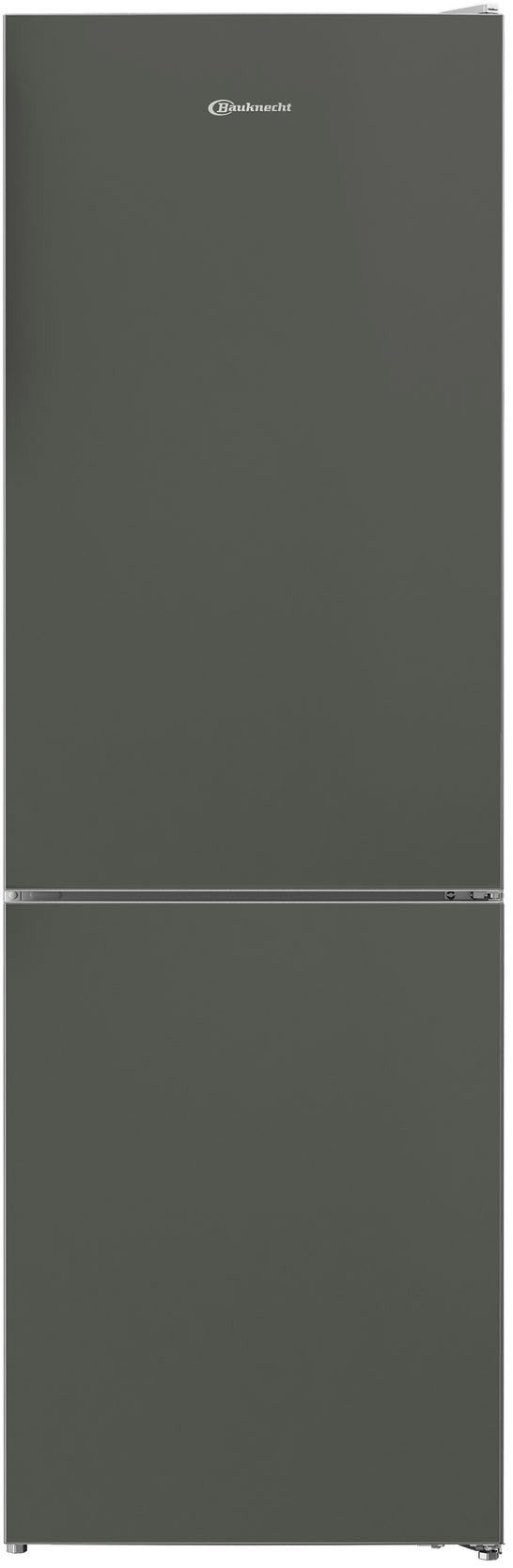 BAUKNECHT Kühl-/Gefrierkombination KGL 1850 IN, 185,2 cm hoch, 59,5 cm breit