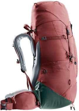 deuter Trekkingrucksack Damen Trekkingrucksack AIRCONTACT LITE 45 + 10 SL