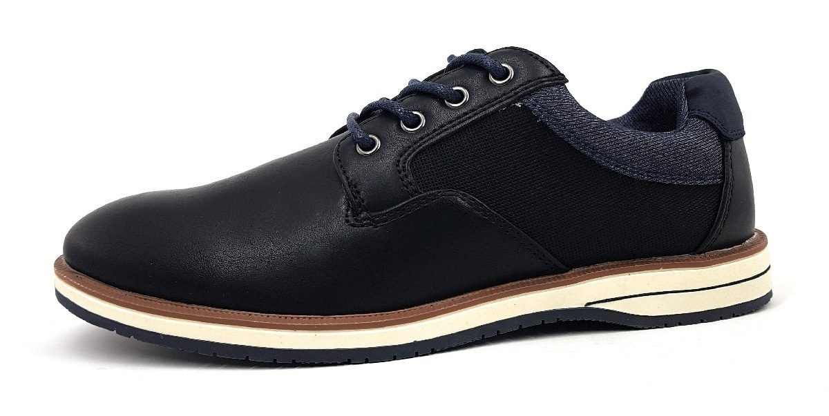 Bullboxer Schnürer Schnürschuh