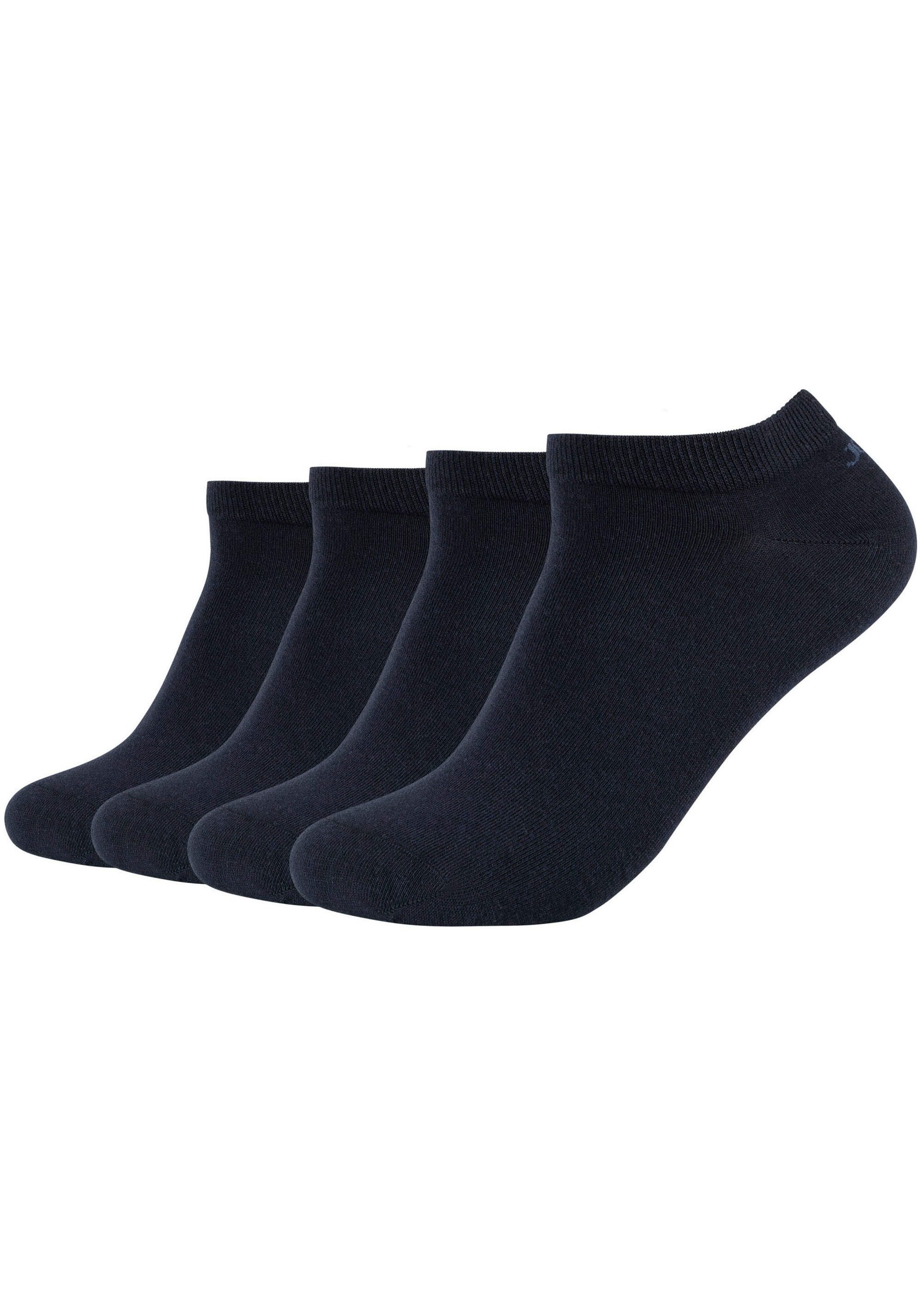 JOOP! Kurzsocken premium essentials (4-Paar) Langlebig: Verstärkte Ferse un günstig online kaufen