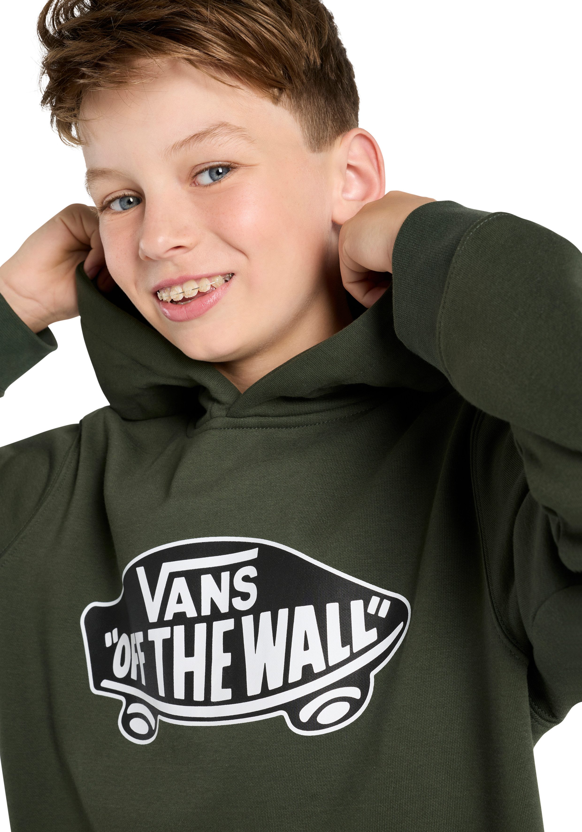 Vans Kapuzensweatshirt STYLE 76 PO für Kids