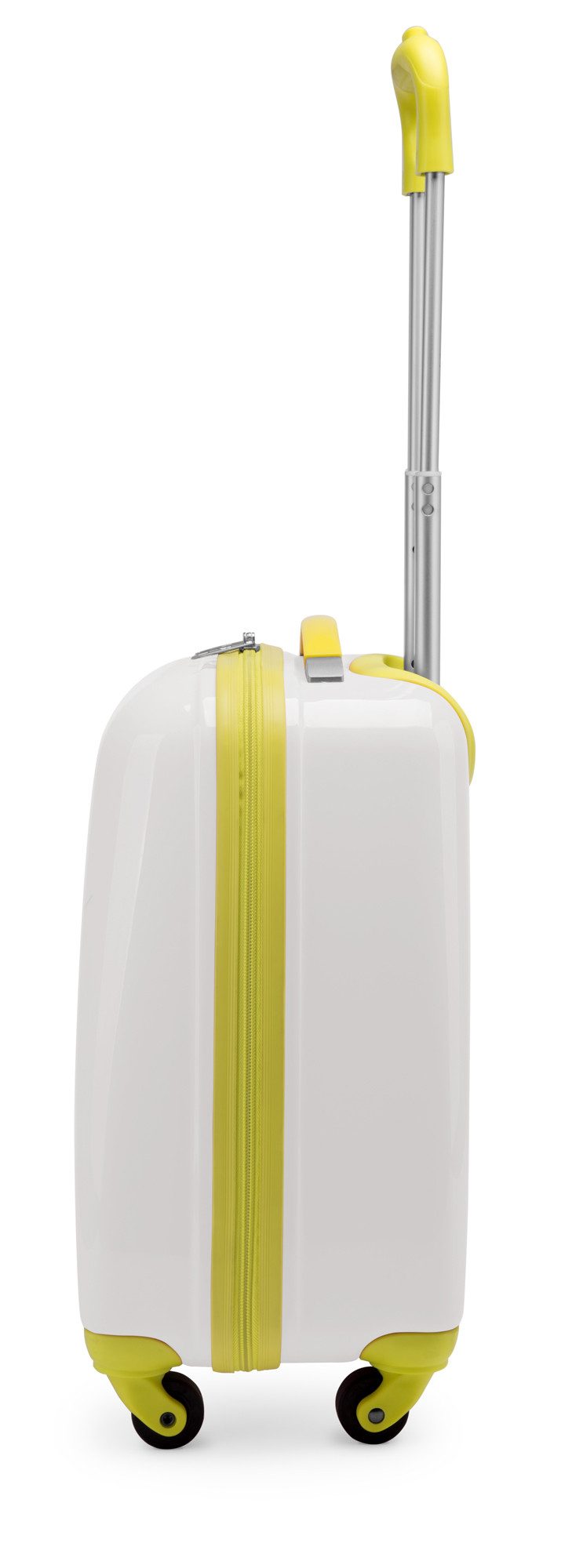 Hauptstadtkoffer Handgepäckkoffer For Kids, 4 Rollen, Kindertrolley Kinder-Koffer Kindergepäck Hartschale