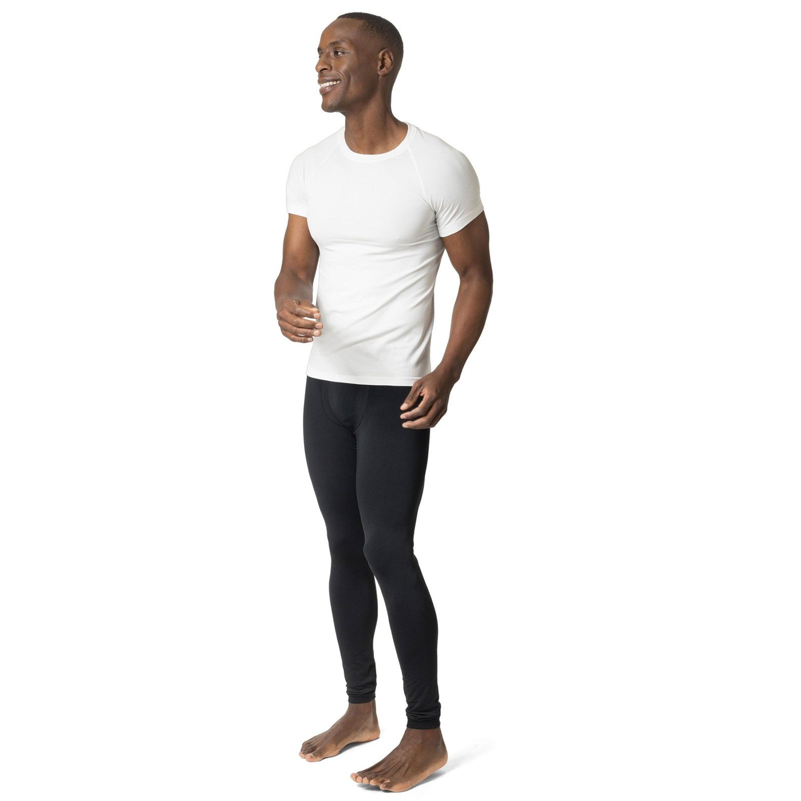 Odlo Funktionsshirt Performance Light Eco T-Shirt 188792-10000 Unterwäsche - Vielseitig und funktionell