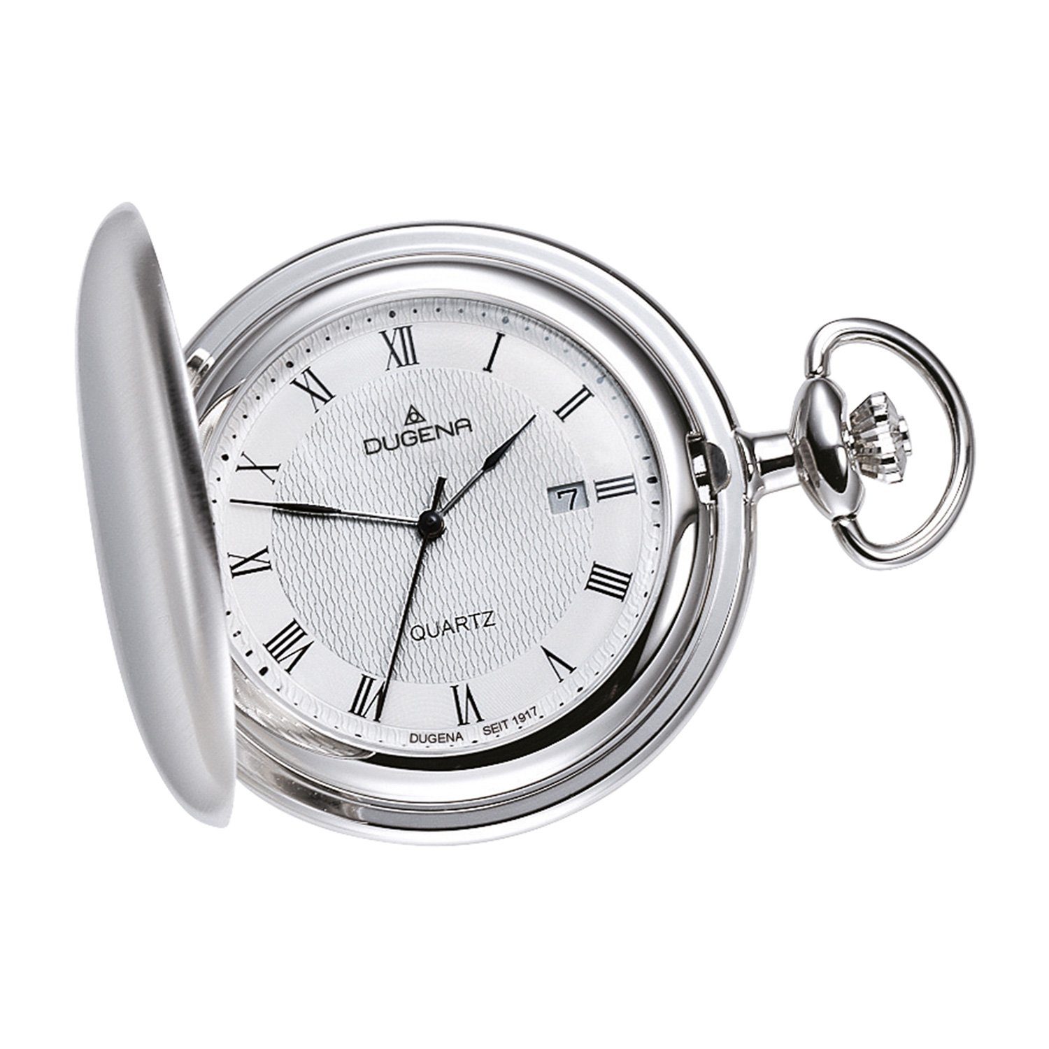 Dugena Taschenuhr Taschenuhr Savonette 4288041-1 Quarz