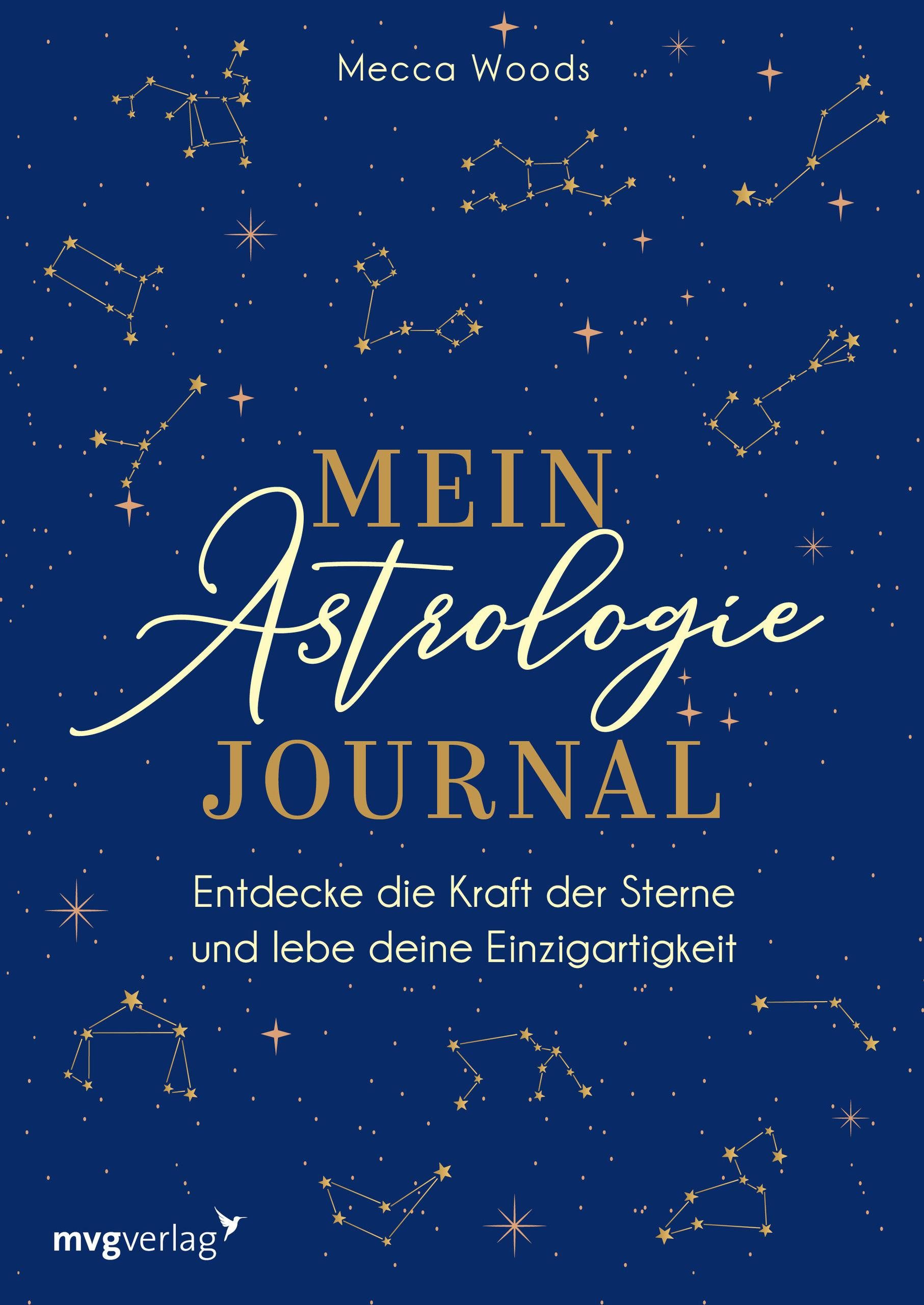 Tagebuch Mein Astrologie-Journal