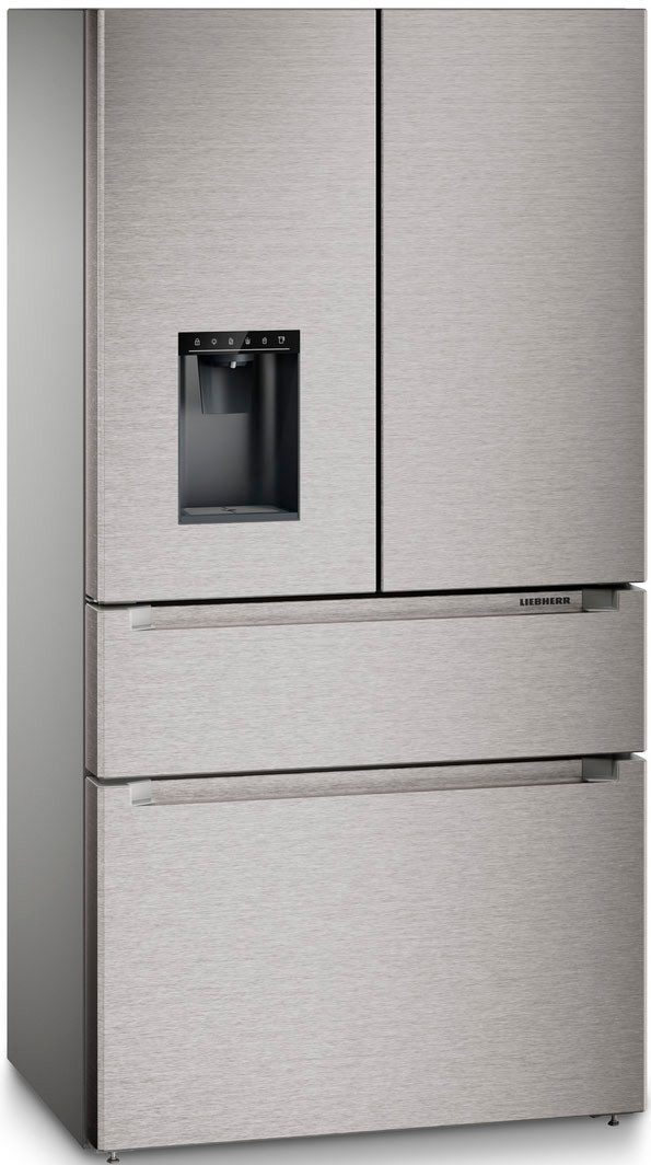 Liebherr French Door MBsddi 9528, 180,5 cm hoch, 90,6 cm breit, PowerCooling-System