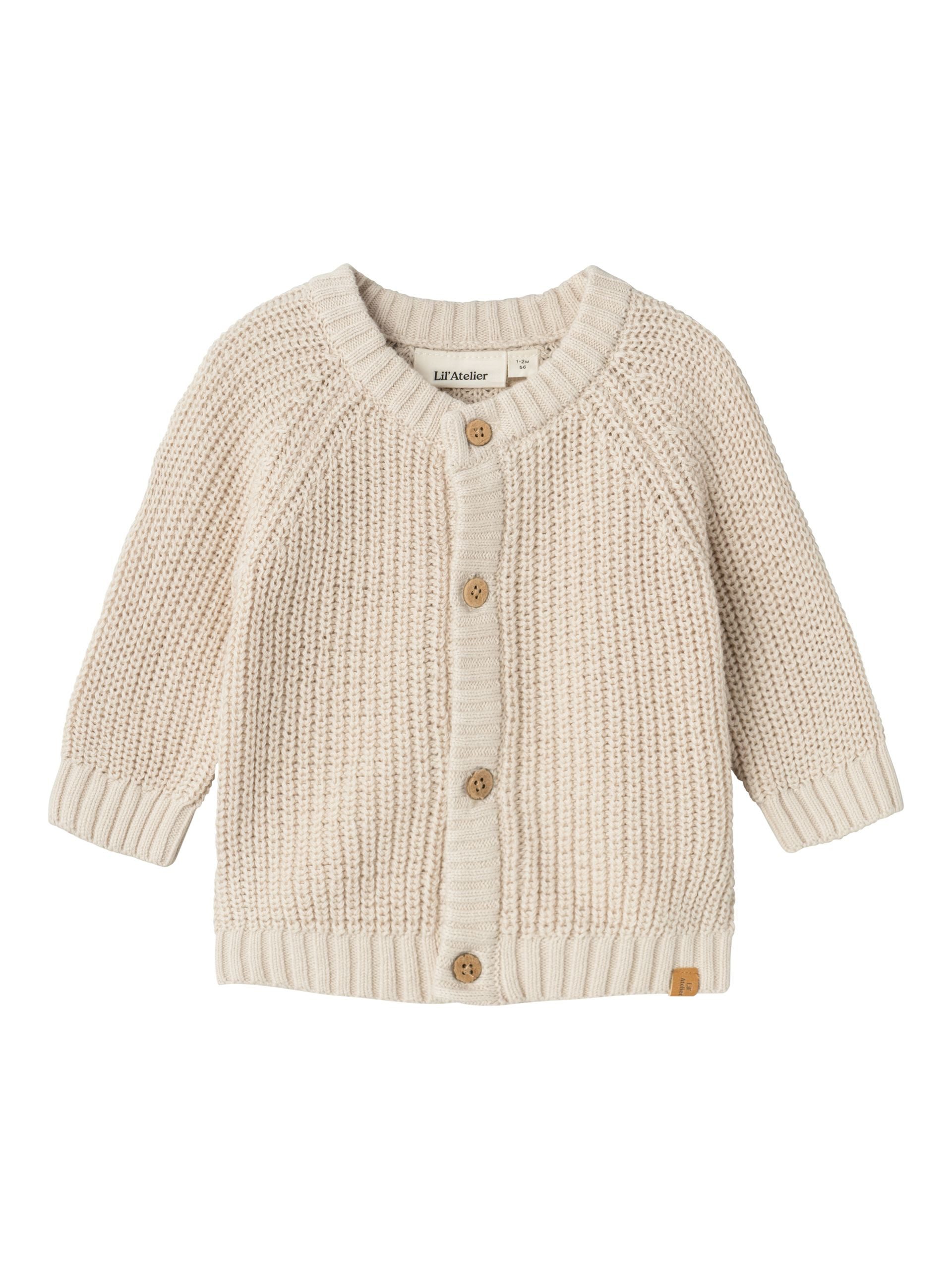 Strickjacke