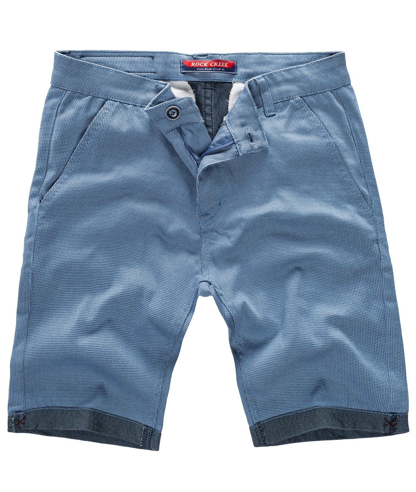 Rock Creek Chinoshorts Herren Shorts Chinoshorts günstig online kaufen