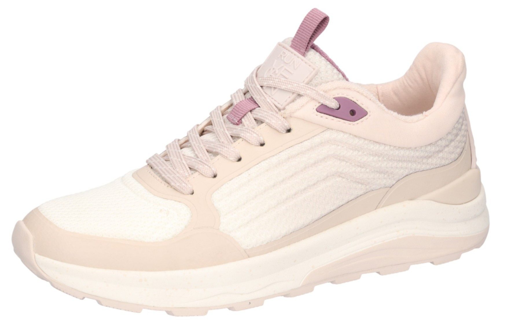 Waldläufer 751001-102 195 OffWhite Sneaker