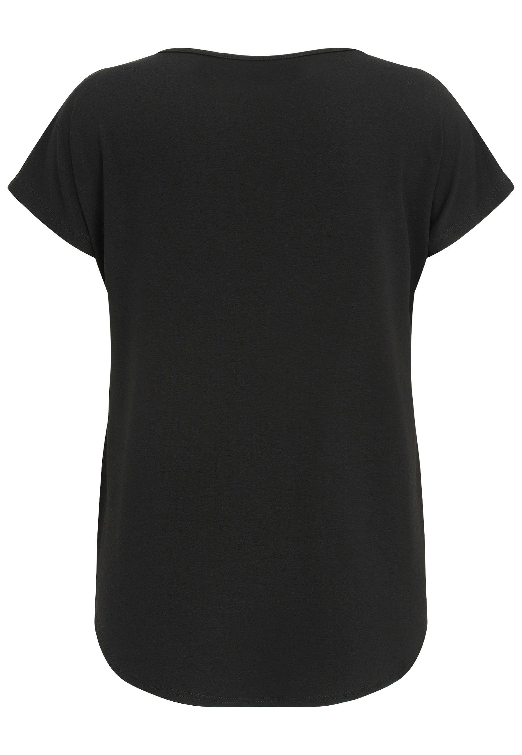 Doris Streich T-Shirt mit Grafik-Motiv günstig online kaufen