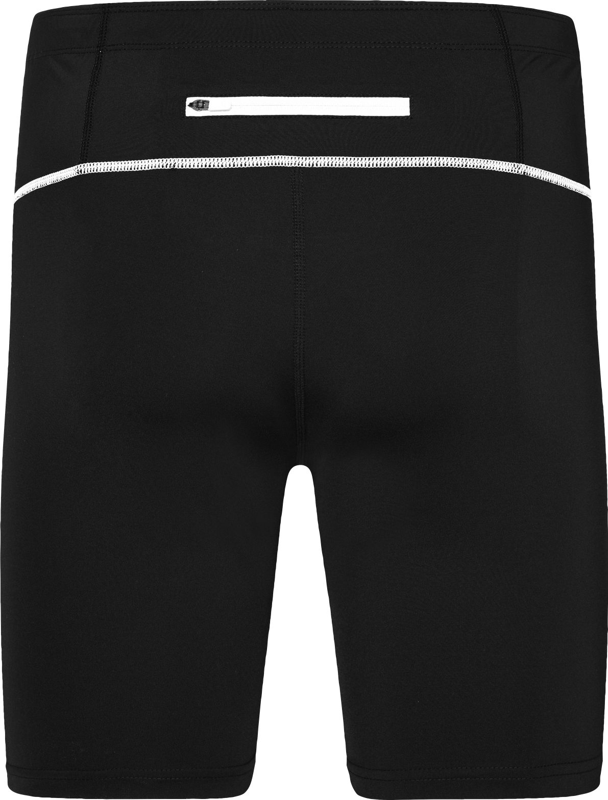 James & Nicholson Laufhose Doppelpack Kurze Lauftights Herren Laufhose Running Shorts JN478 (Doppelpack, 2er-Pack) Weiche, elastische Qualität mit Elasthan