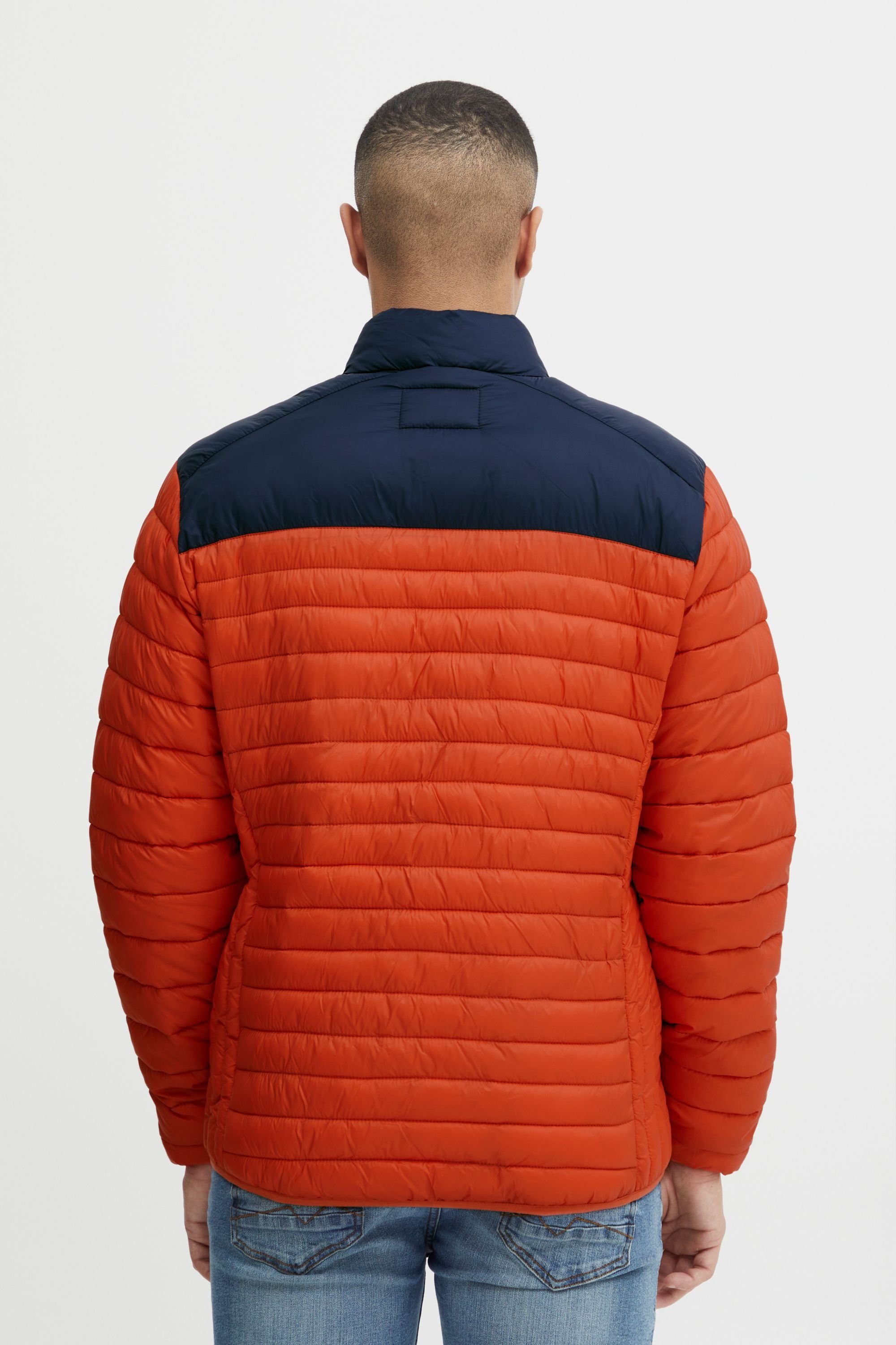 Blend Steppjacke BHOuterwear (1-St) Stilvolle Übergangsjacke mit Steppung