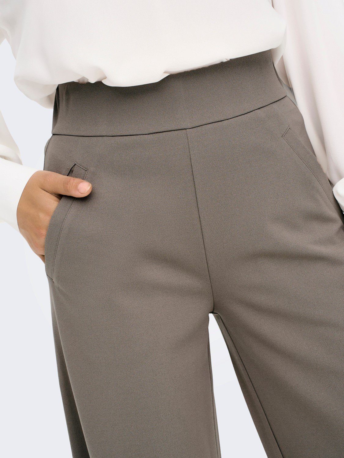 JACQUELINE de YONG Stoffhose (1-tlg) JDYLOUISVILLE CATIA WIDE PANT JRS NOOS