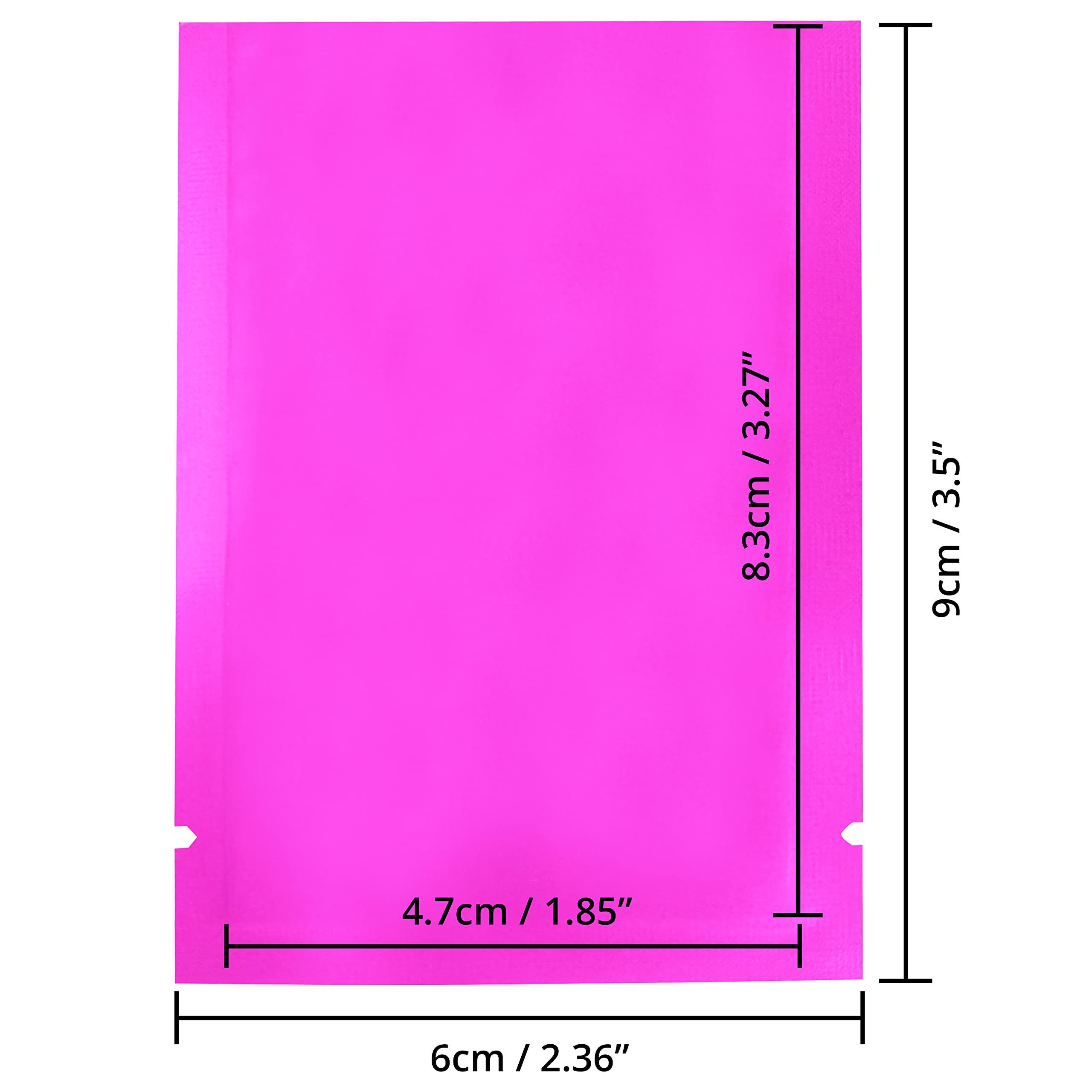 Belle Vous Aufbewahrungsbox 200er Mylar Beutel günstig online kaufen