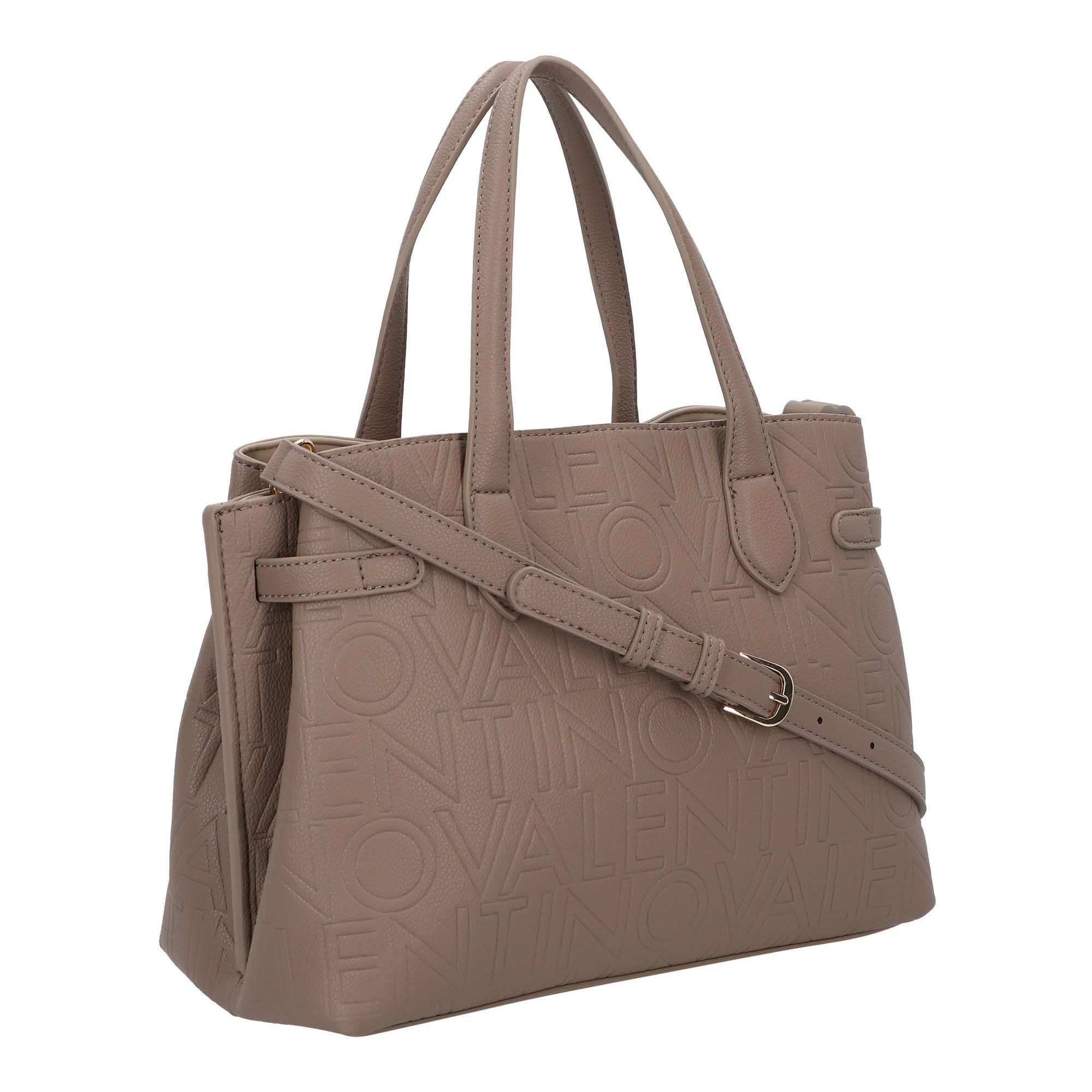 VALENTINO BAGS Henkeltasche Pansy, Kunstleder günstig online kaufen