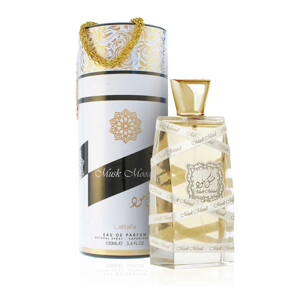 Lattafa Körperpflegeduft Musk Mood Eau de Parfum