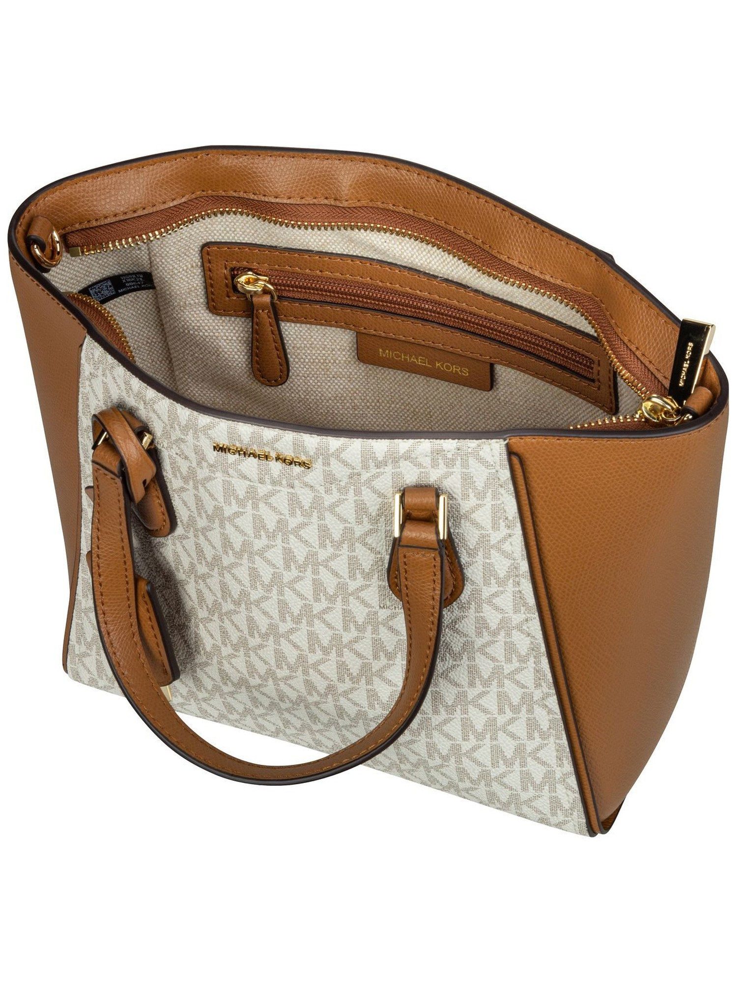 MICHAEL KORS Handtasche Taryn Small Convertible MK SIG, Henkeltaschen