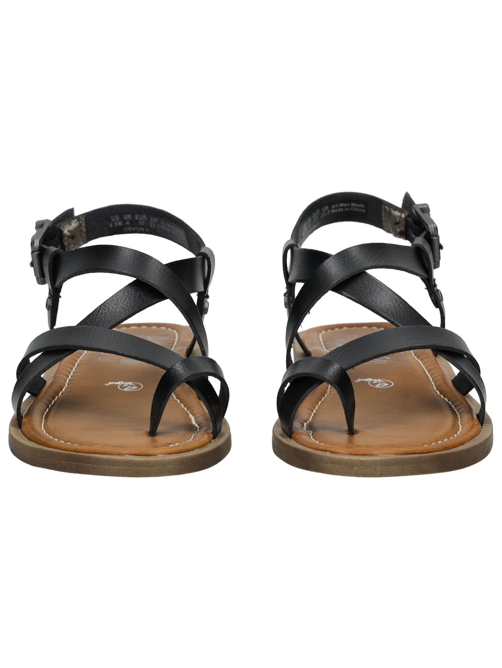 Blowfish Blowfish Zehensteg Lederimitat Zehentrenner