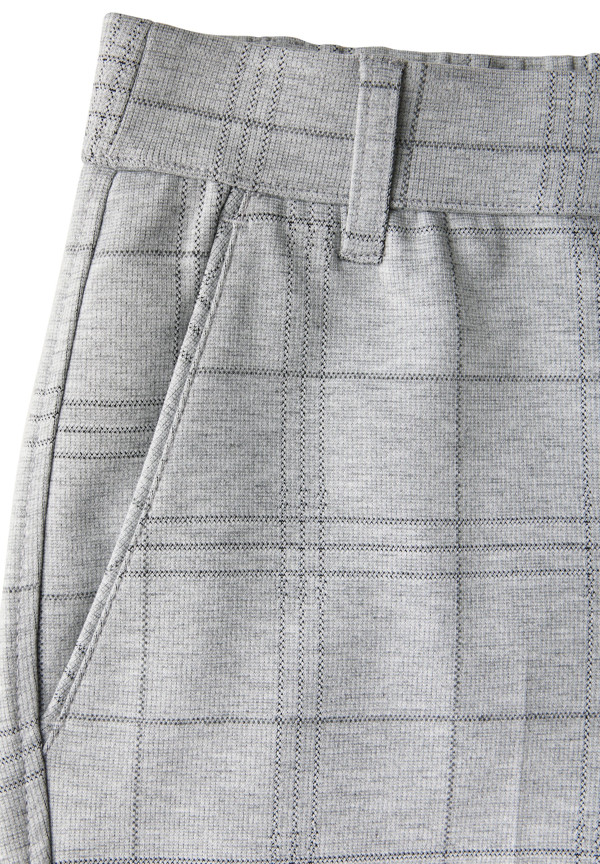 STREET ONE Chinohose Middle Waist günstig online kaufen