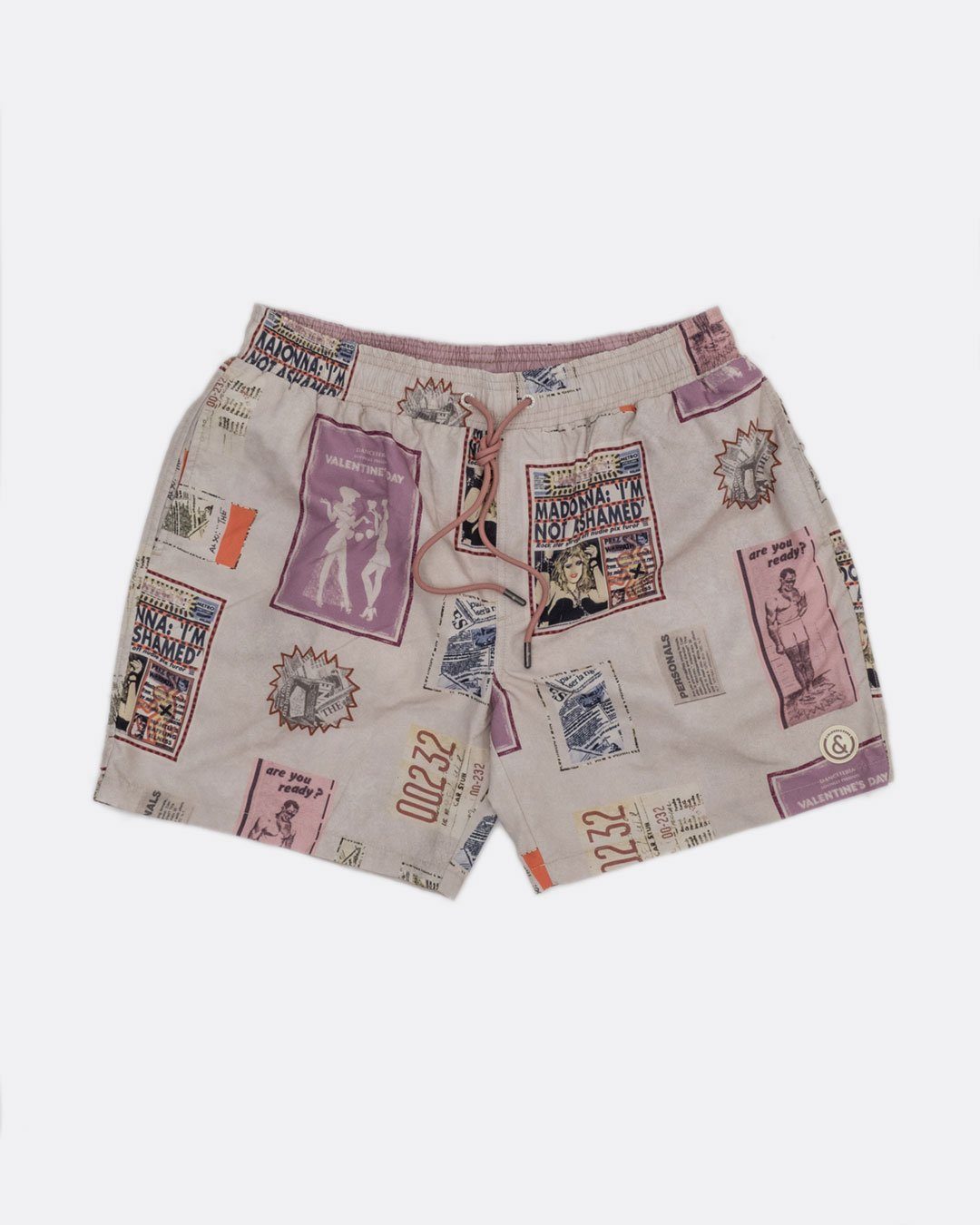 colours & sons Bermudas Swim Shorts, Printed