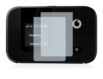 BROTECT Schutzfolie für Vodafone R215 WLAN Router, Displayschutzfolie, 2 Stück, Folie klar