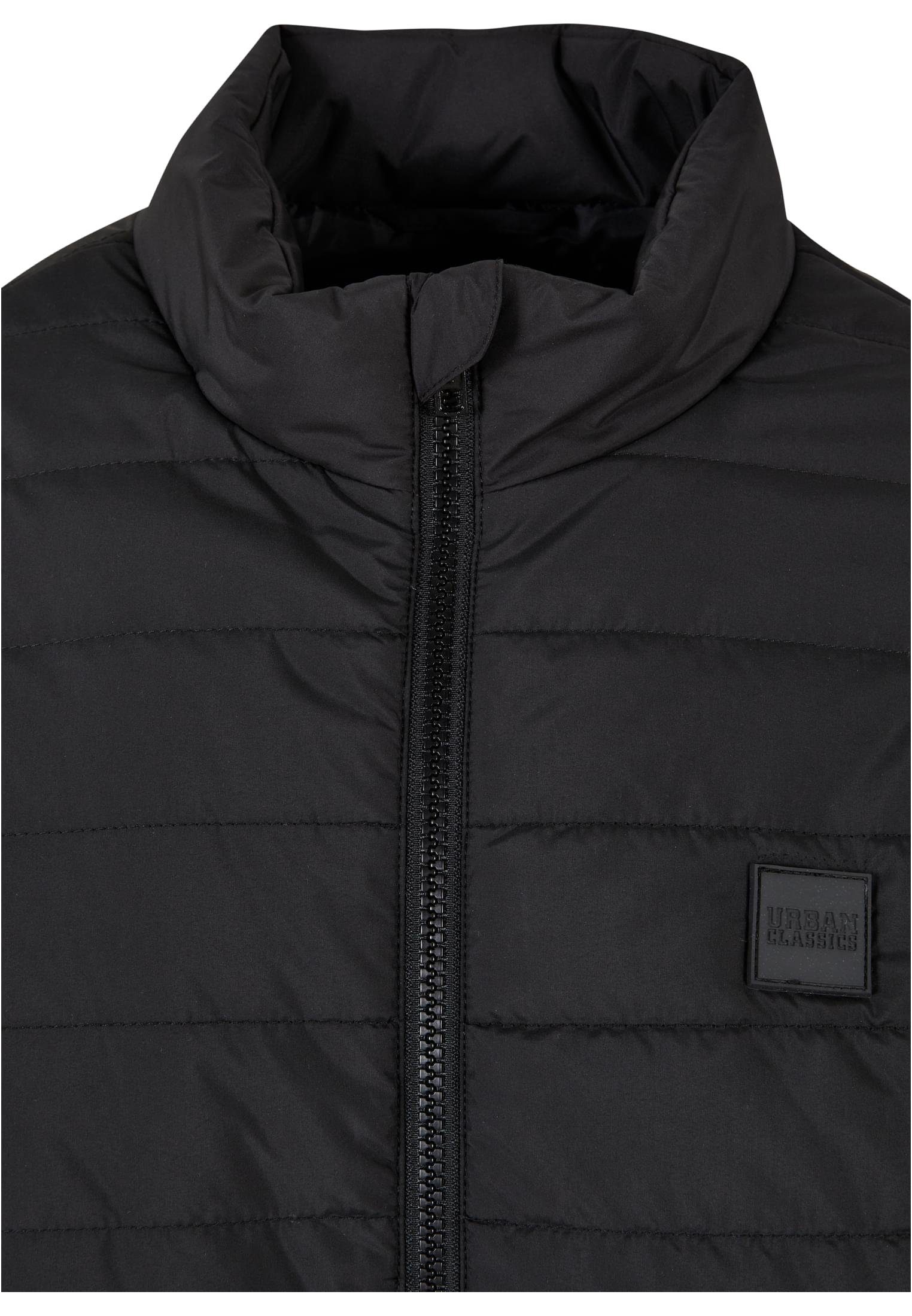 Herren URBAN Sommerjacke Light Bubble CLASSICS (1-St) Jacket black