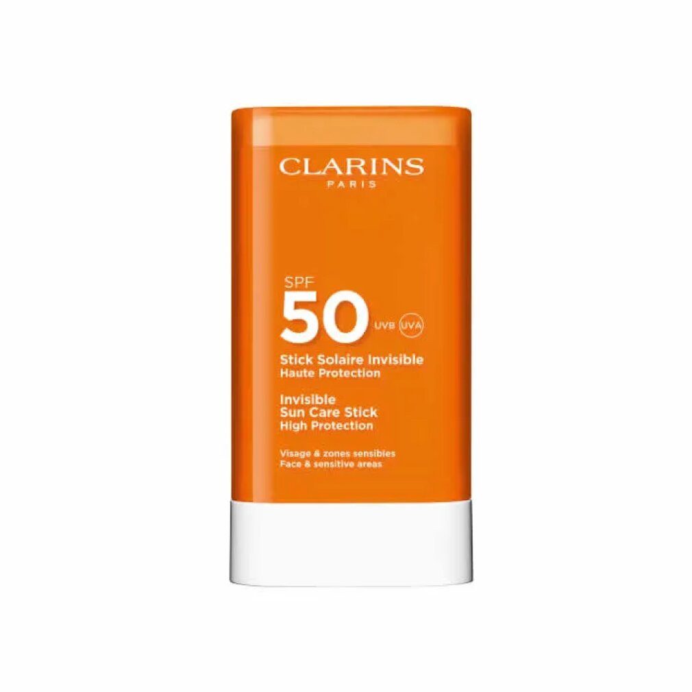 Clarins Sonnenschutzpflege Stick Solaire Invisible Spf50 17g