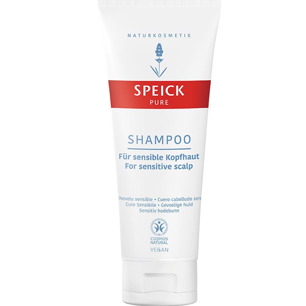 Speick Naturkosmetik GmbH & Co. KG Haarshampoo PURE Shampoo, 200 ml