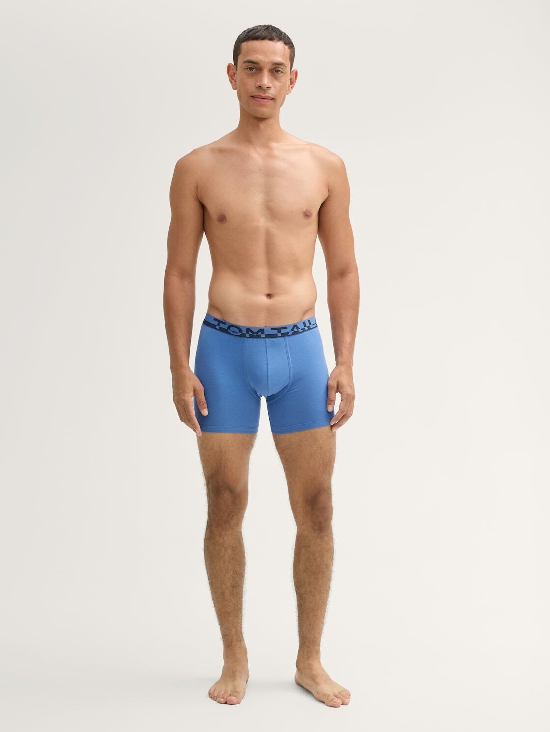 TOM TAILOR Boxershorts Mittellange Boxershorts im günstig online kaufen