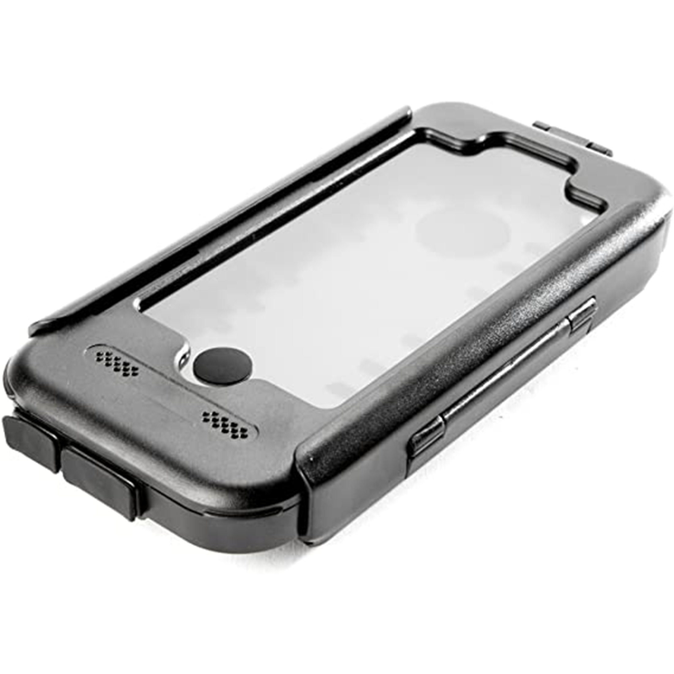Zoomyo Fahrradhalter Tigra Sport Bike Console Bike Mount Fahrradhalterung für iPhone 5/5S, 5C, iPhone 4/4S und Galaxy S4, Spritzwasserschutz