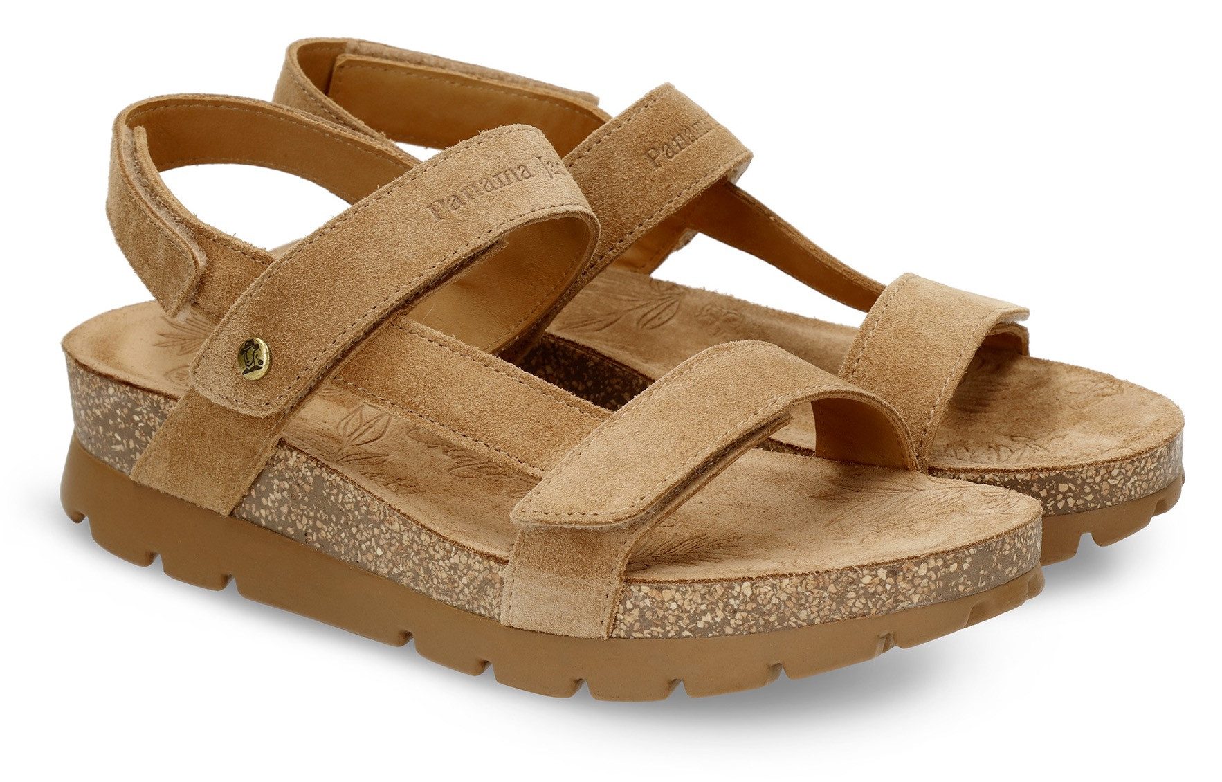 Panama Jack Selma Sandale Sommerschuh, Klettschuh, günstig online kaufen