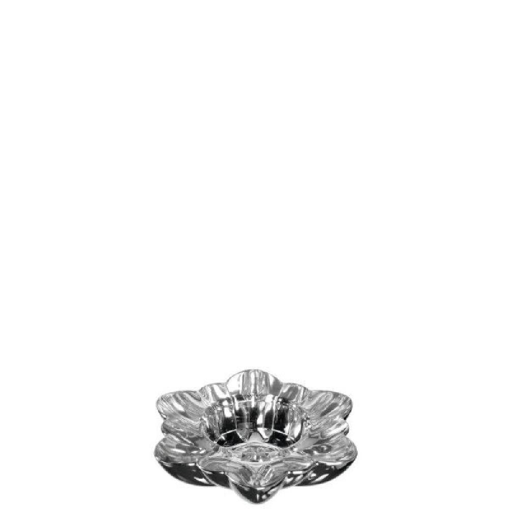 LEONARDO Windlicht Leonardo Tischlicht Neve Flocke Silber günstig online kaufen