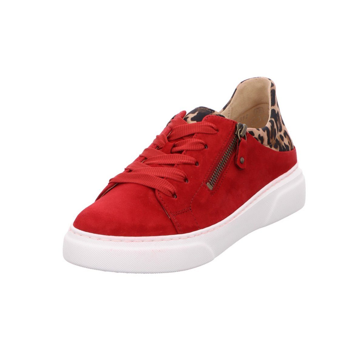 Sneaker für Damen in rot Sneaker