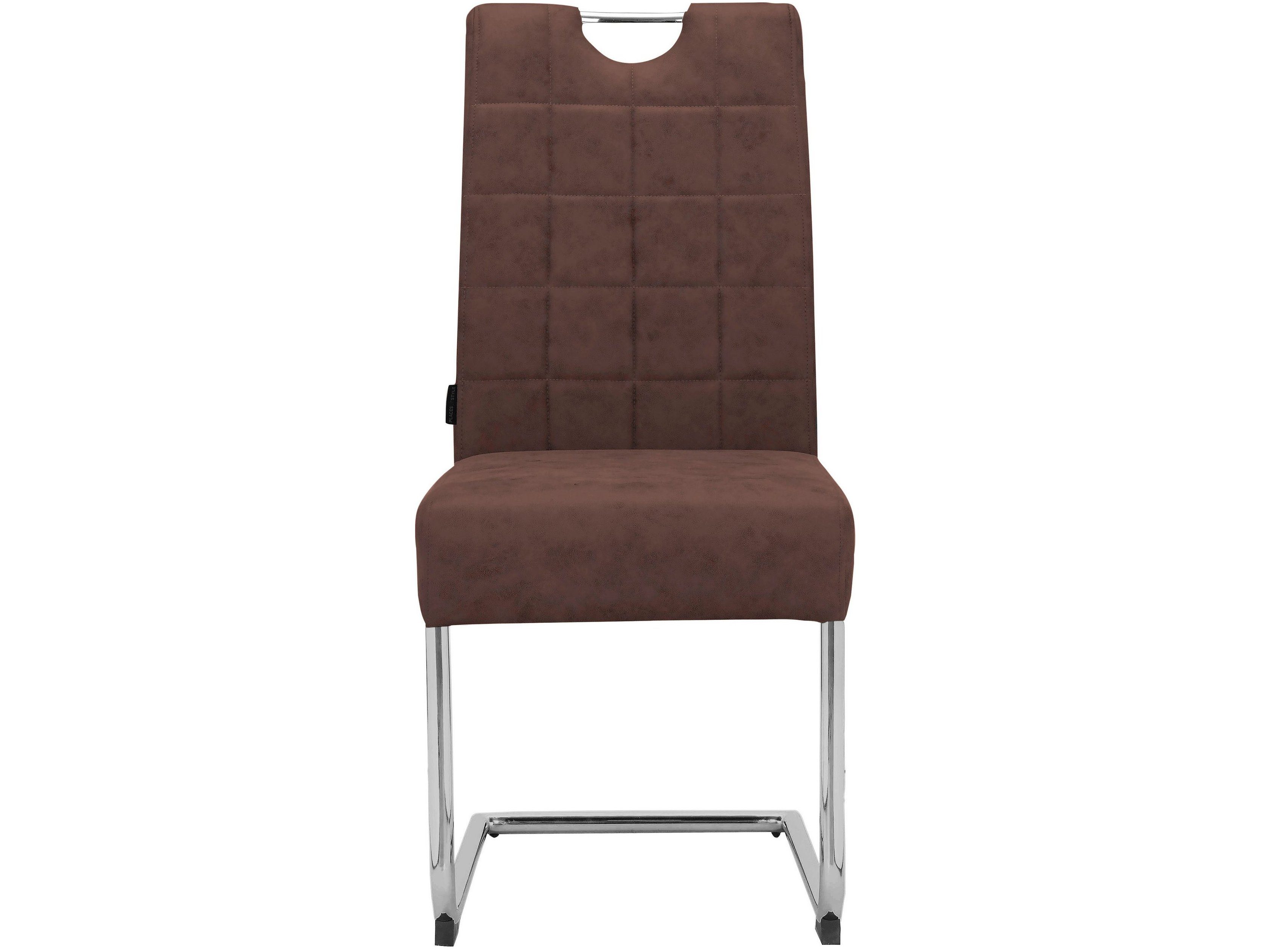 loft24 Esszimmerstuhl Chen (Set, 2 St), günstig online kaufen