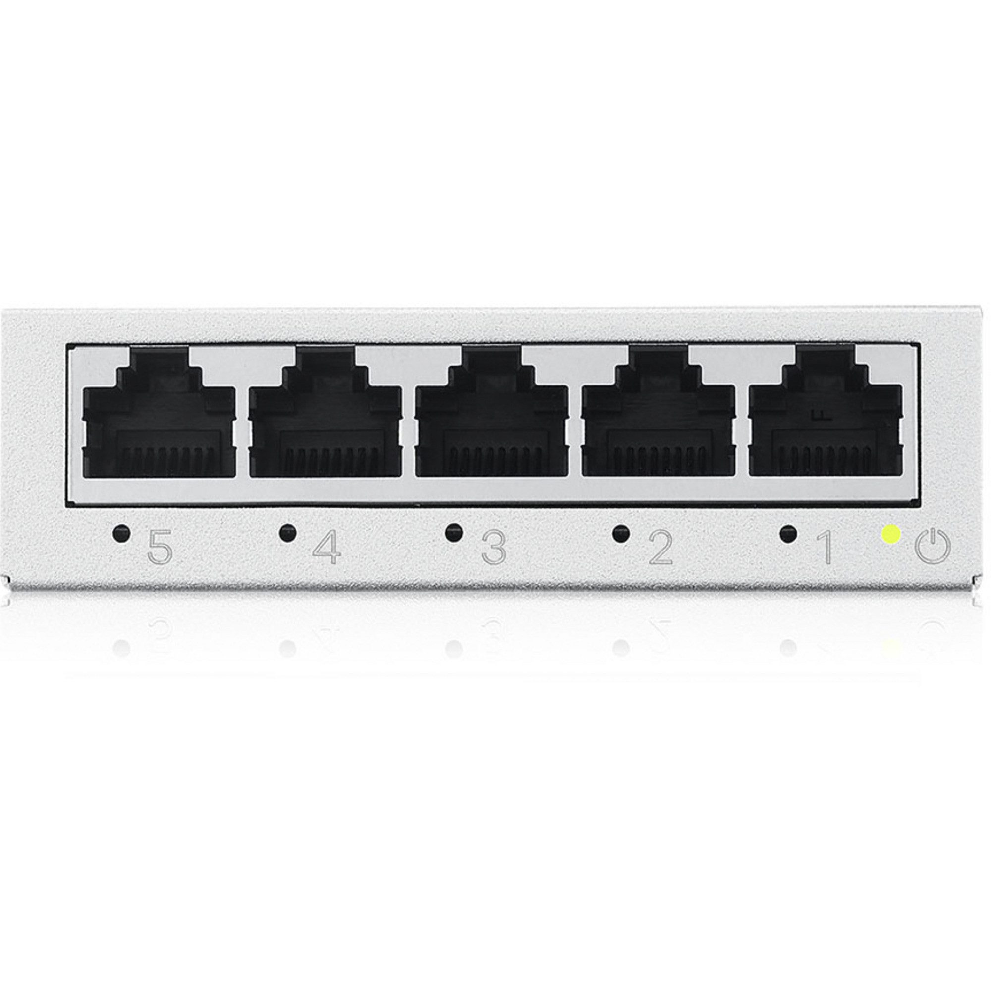 Zyxel Zyxel GS-105B V5, Switch, (5-Port Desktop Gigabit Netzwerk-Switch