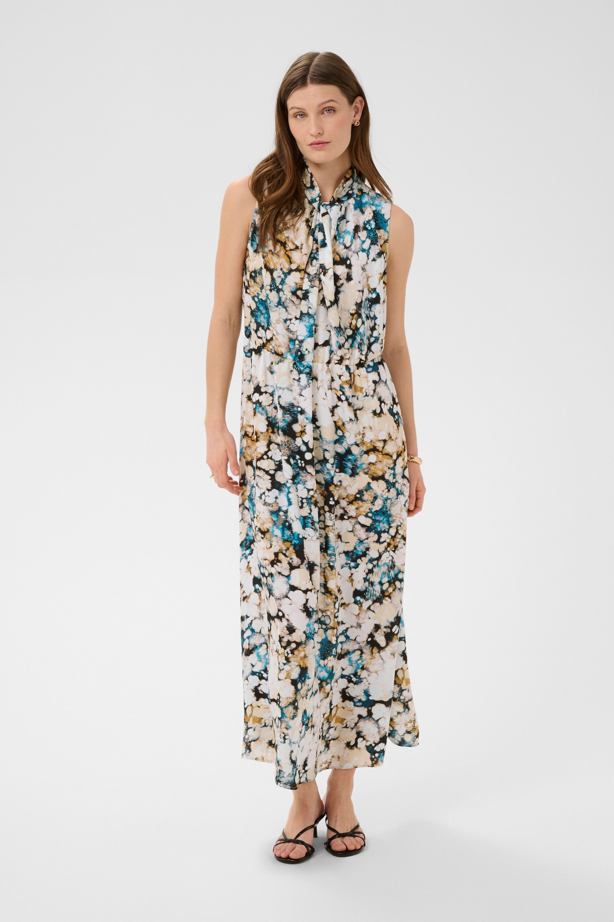 SOAKED IN LUXURY Blusenkleid Kleid SLParis