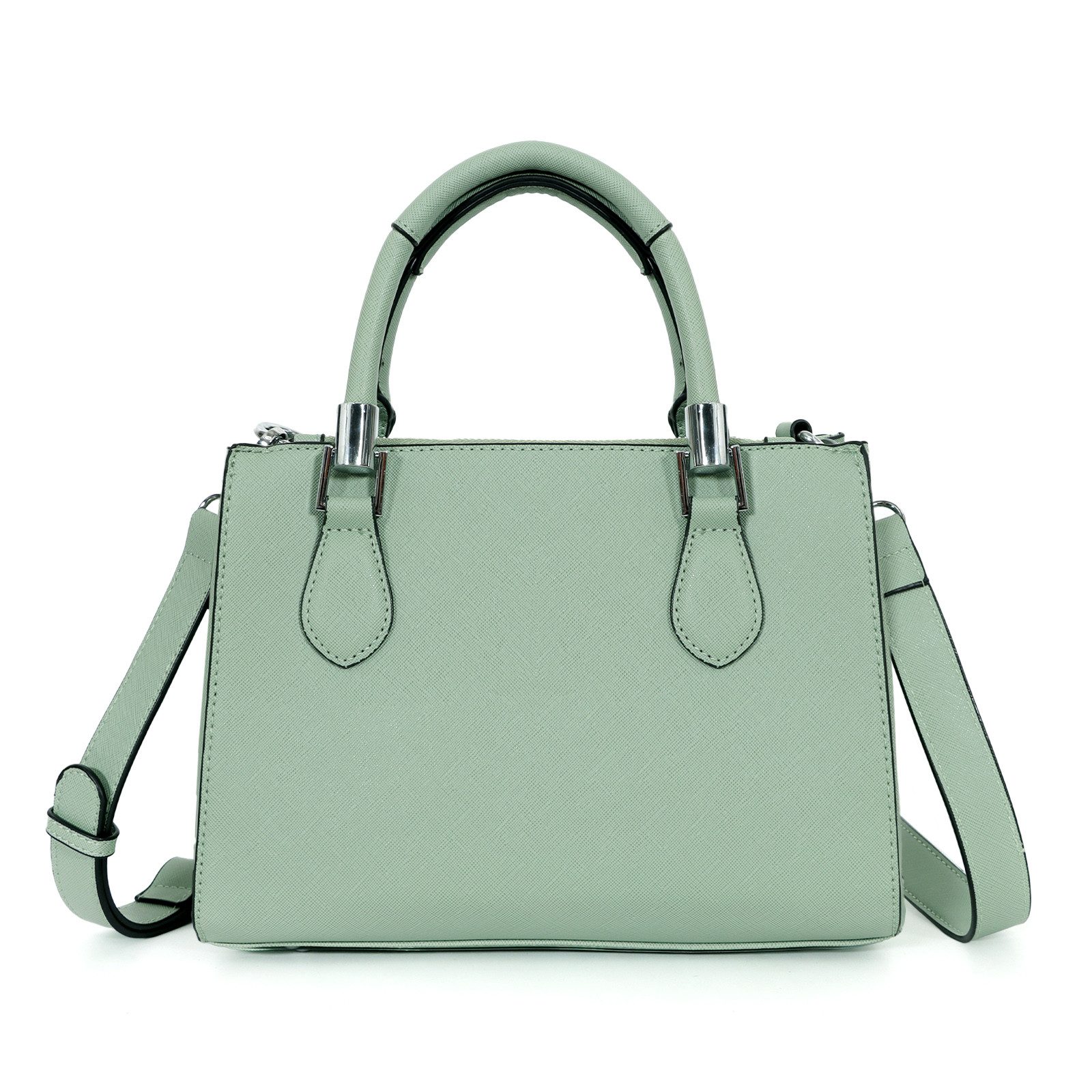 Henkeltasche Umhängetasche Messenger Taschen Kleine Handtasche für Damen