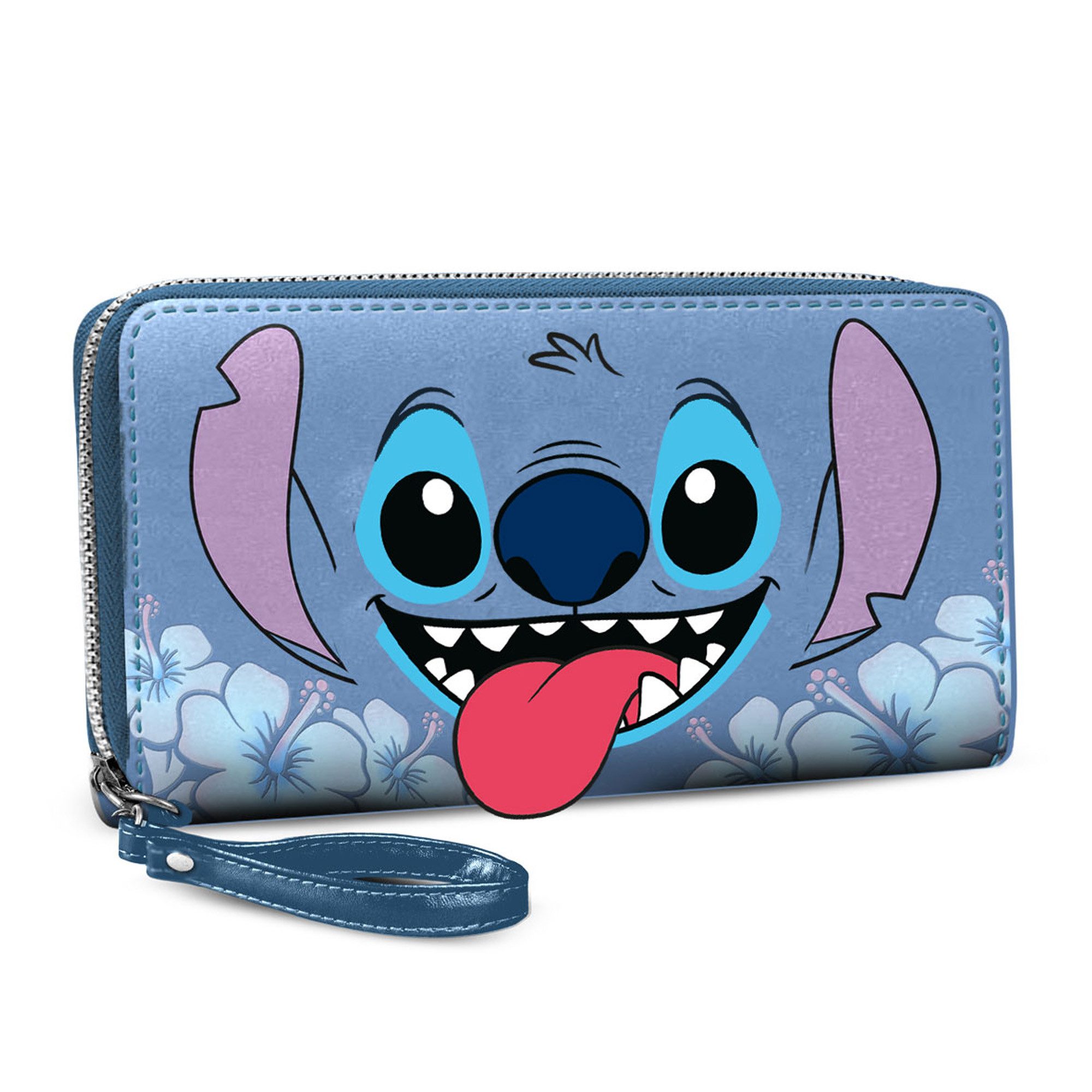 Karactermania Geldbörse Stitch Tongue - Lilo & Stitch