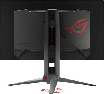 Asus ASUS Monitor LED-Monitor (67,3 cm/26,5 ", 2560 x 1440 px, Wide Quad HD, 0,03 ms Reaktionszeit, 165 Hz, OLED)