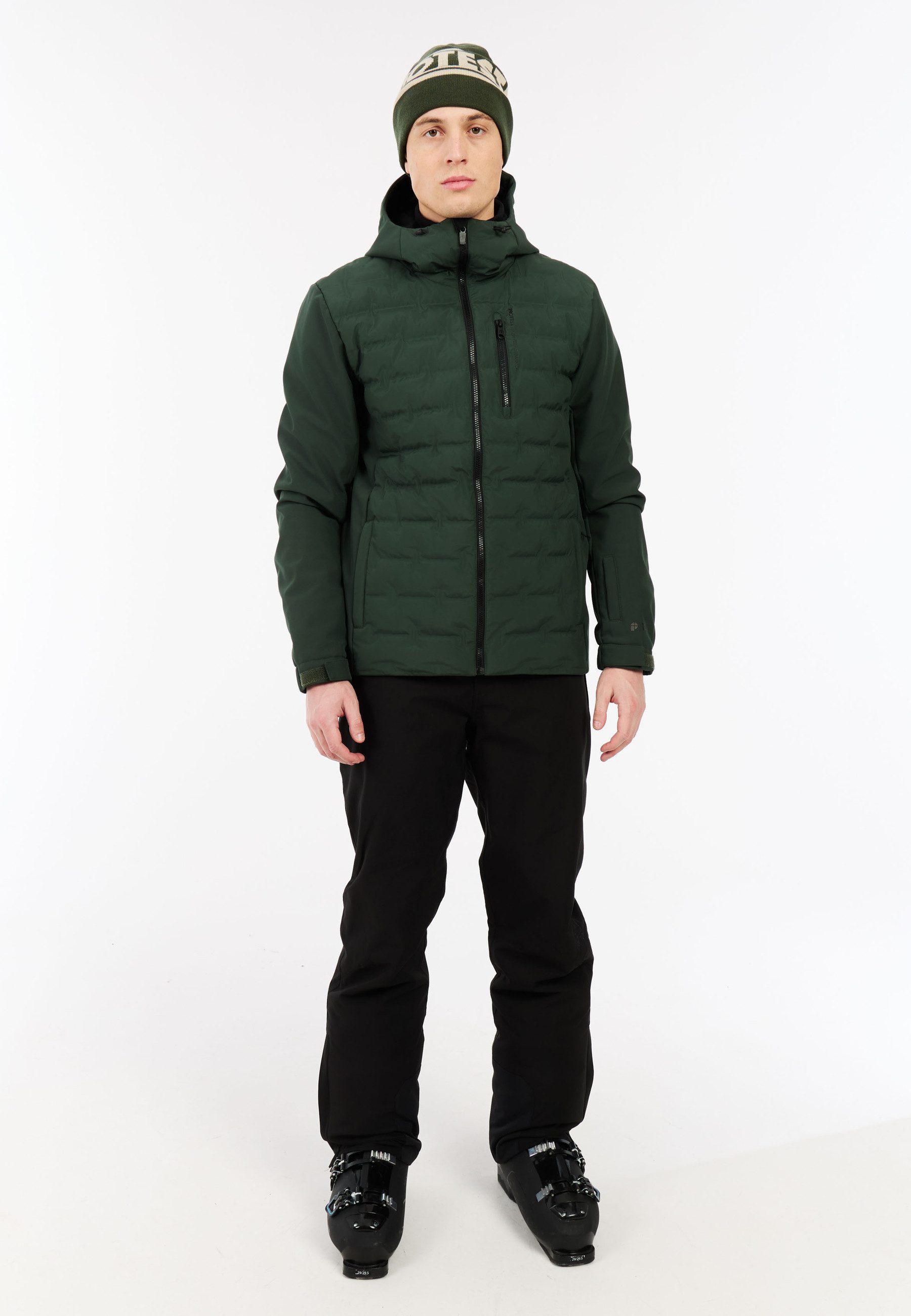 Protest Skijacke PRTMALMO (1-St) Chest pocket