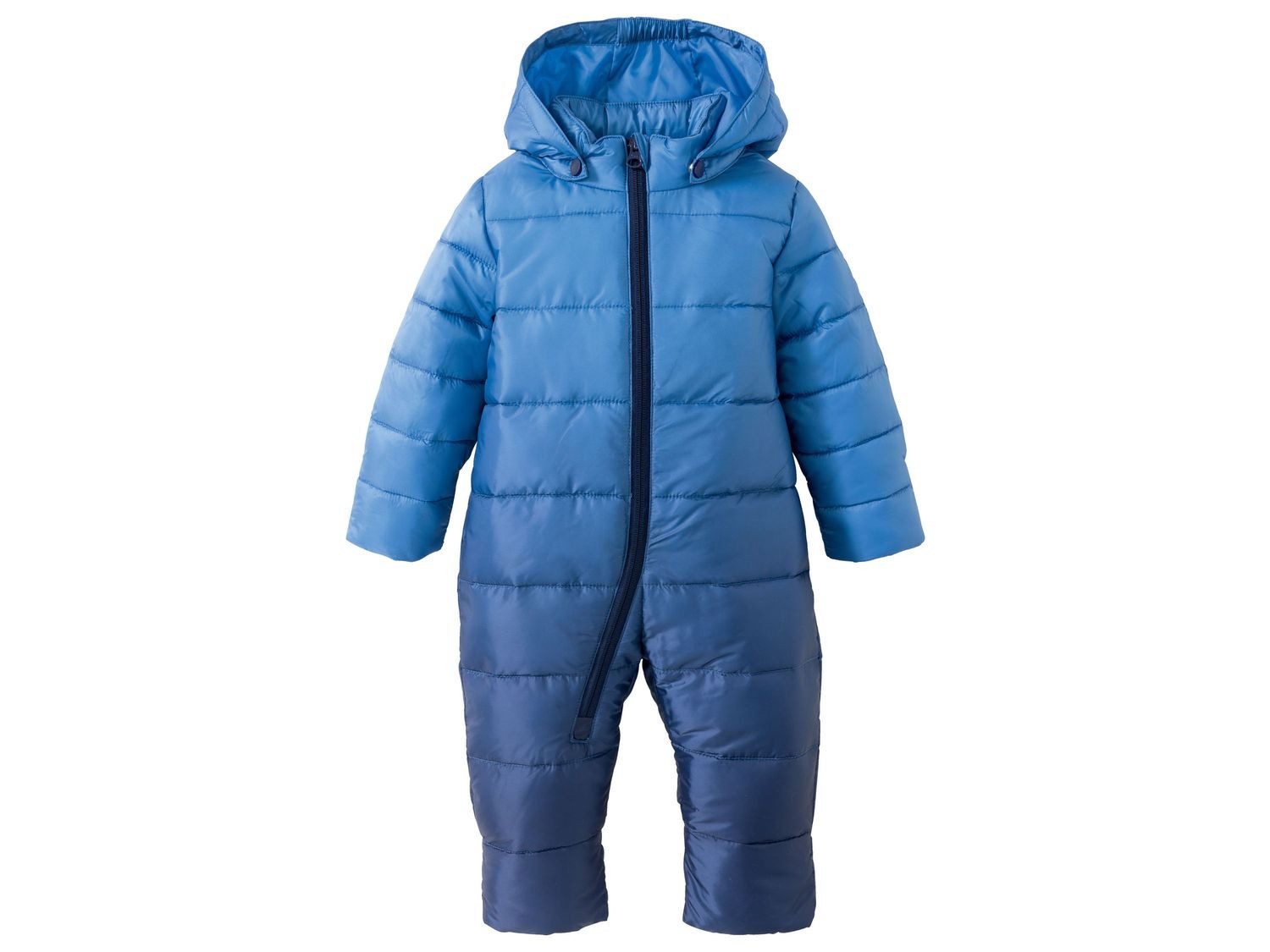 lupilu Overall Lupilu Baby Jungen Lightweightoverall Schneeanzug Hellblau 68