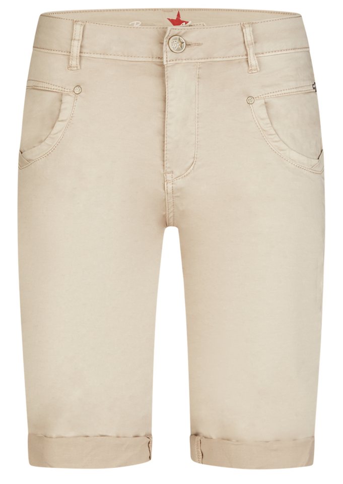 Buena Vista Stretch-Jeans BUENA VISTA ANNA C SHORT kit 888 B5861 4003.8519 - Stretch Twill