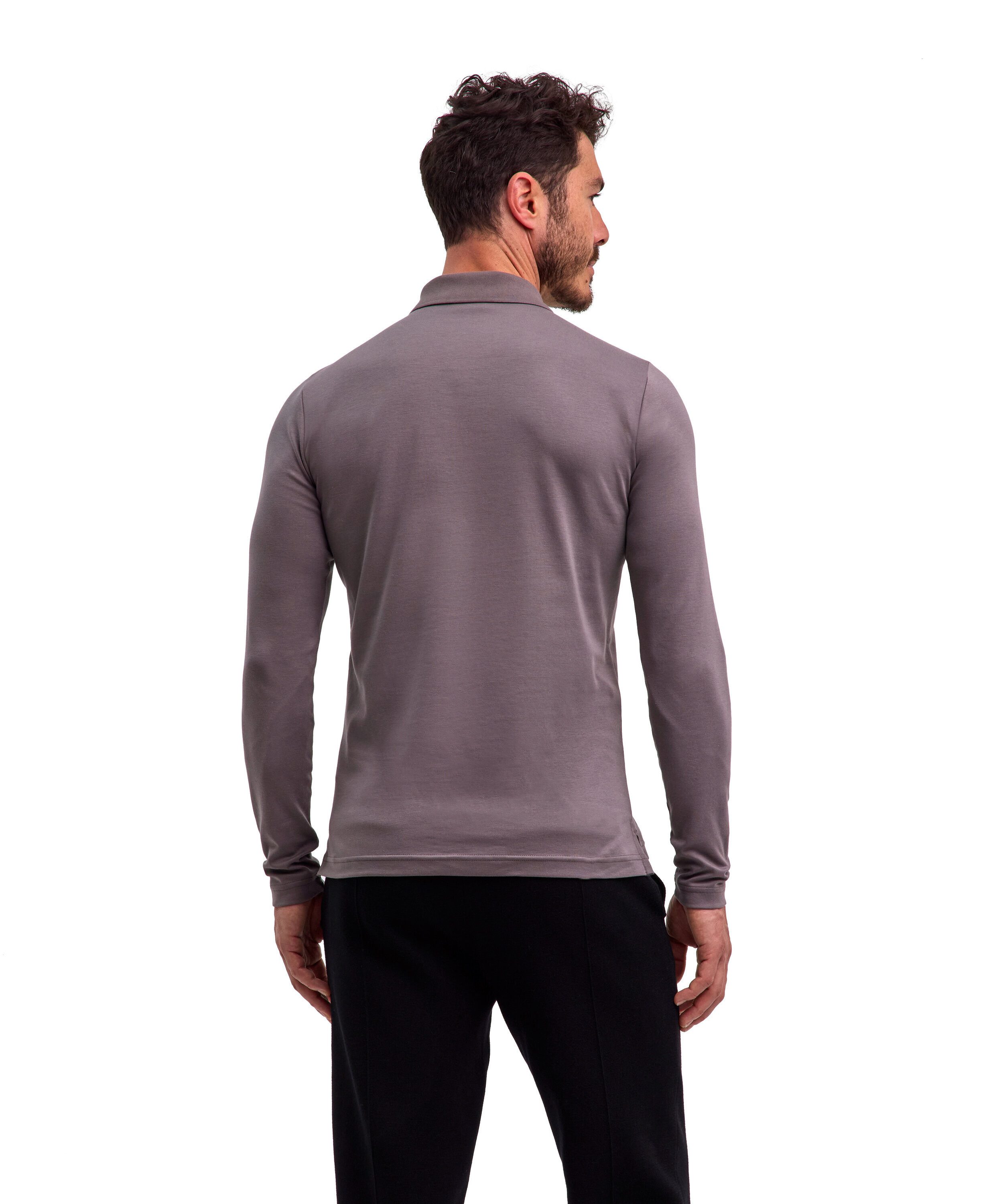 FALKE Poloshirt Essential (1-tlg., 1) aus hochwertiger Pima-Baumwolle günstig online kaufen