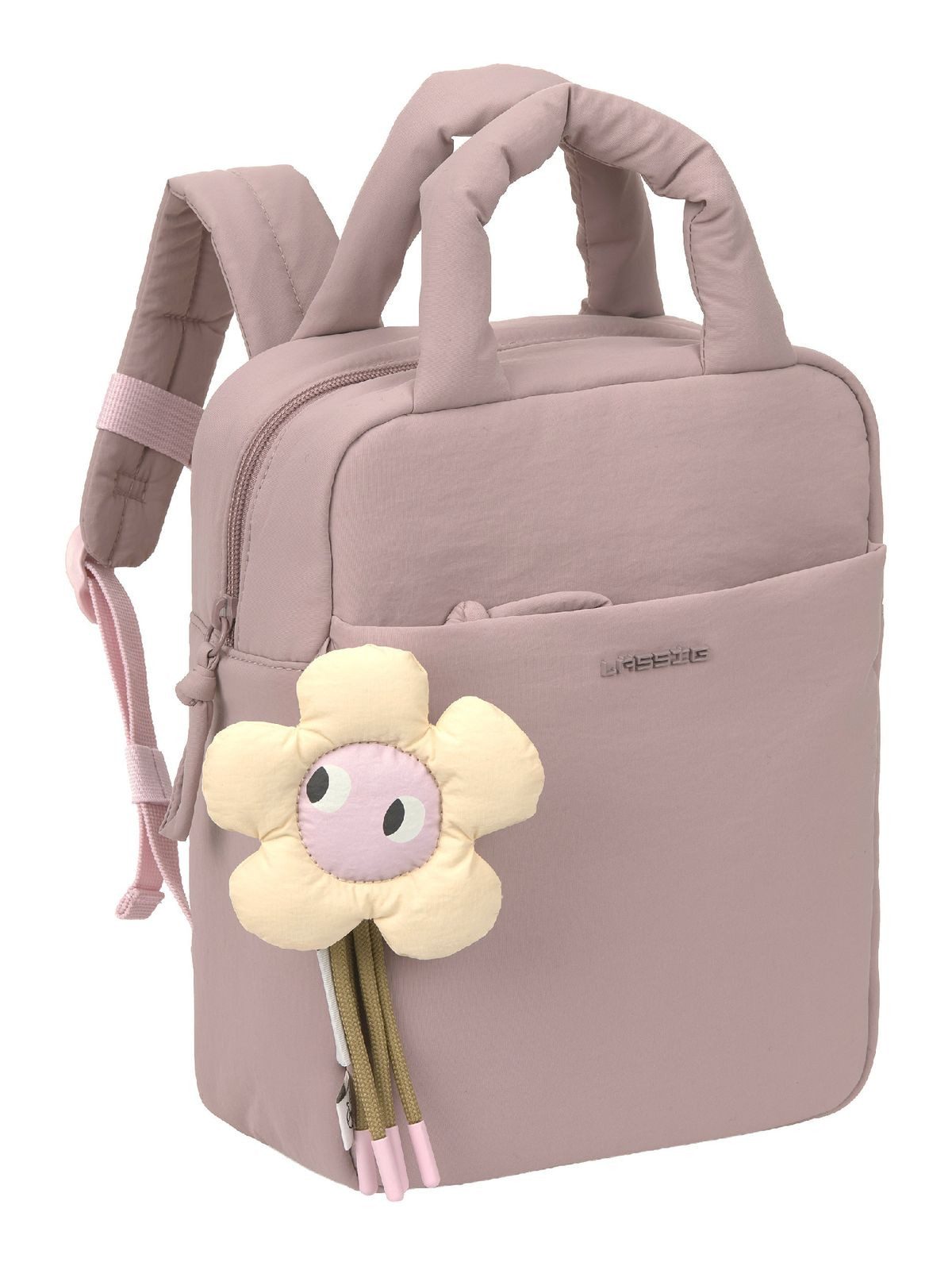LÄSSIG Rucksack Mini Backpack (Set, 2-tlg)