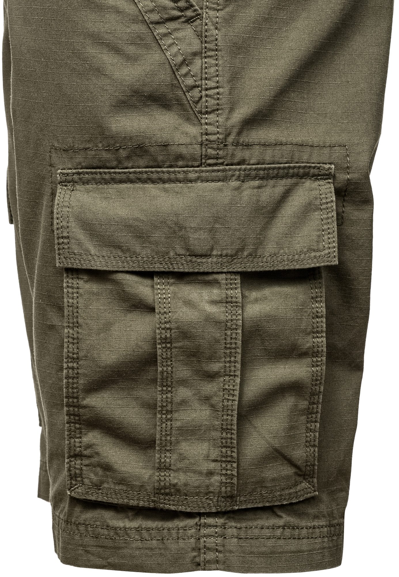 REPUBLIX Cargoshorts MELVIN Herren Bermuda Short Hose Regular Fit