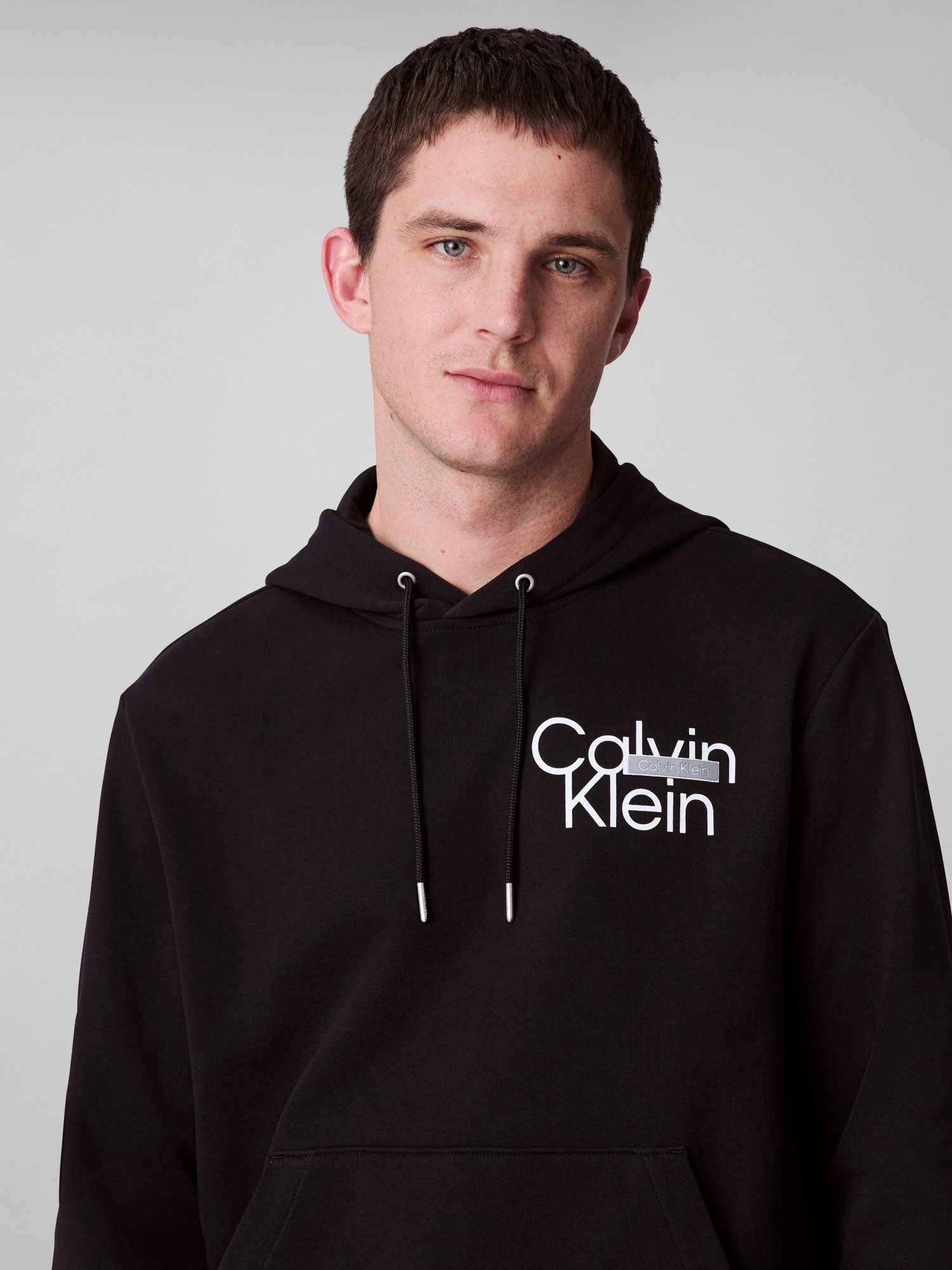 Calvin Klein Hoodie 400GSM TRRY SPRTSWR