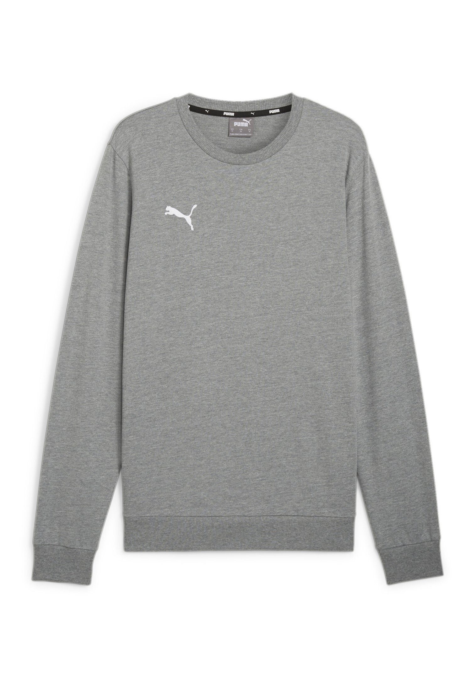 PUMA Hoodie teamGOAL Casuals Crew Neck Sweat günstig online kaufen
