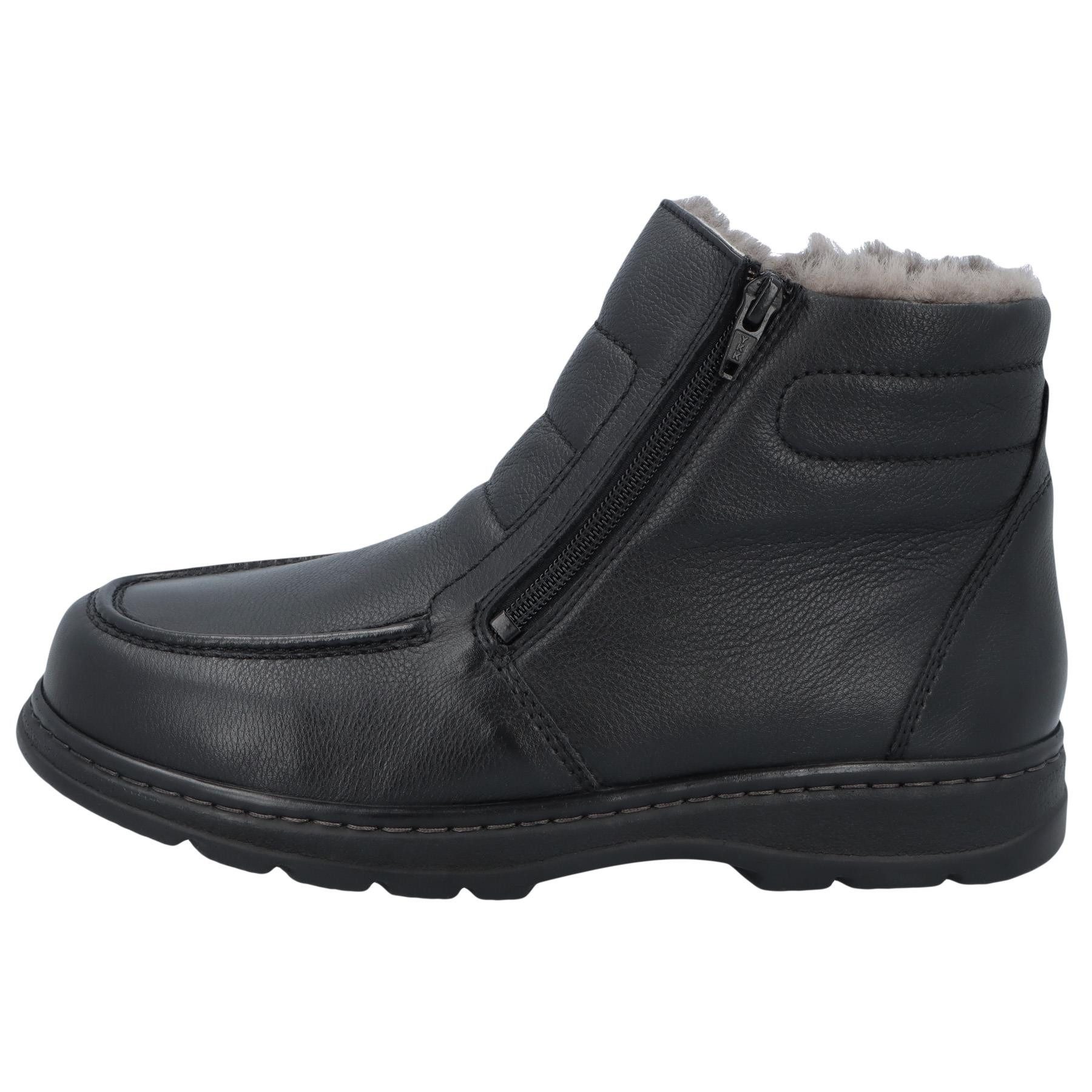 SOLIDUS Solidus Erwachsene Solidus Natura Stiefel Stiefel Stiefel