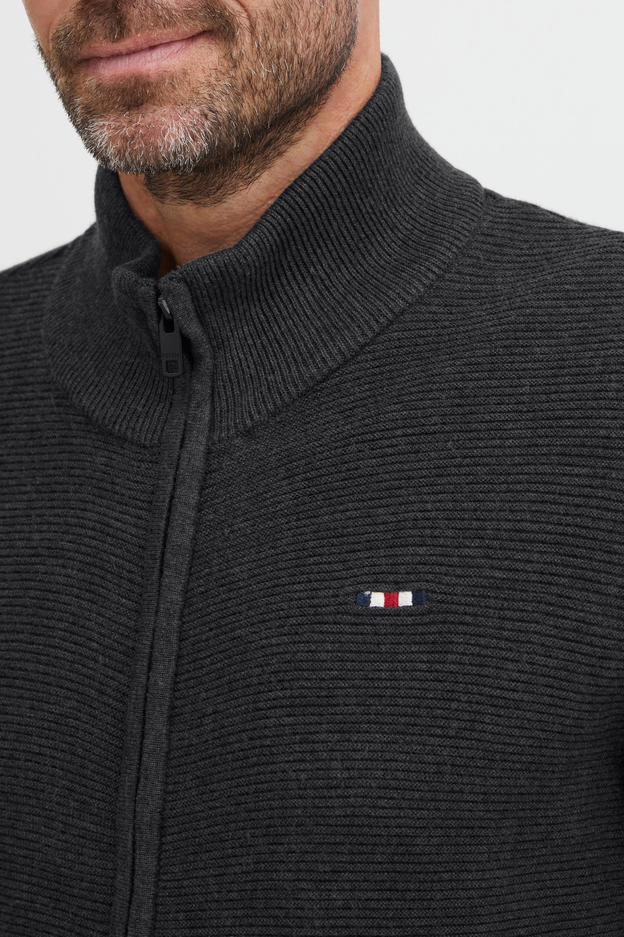 FQ1924 Strickjacke FQVillum 21900463-ME Modischer Pullover günstig online kaufen