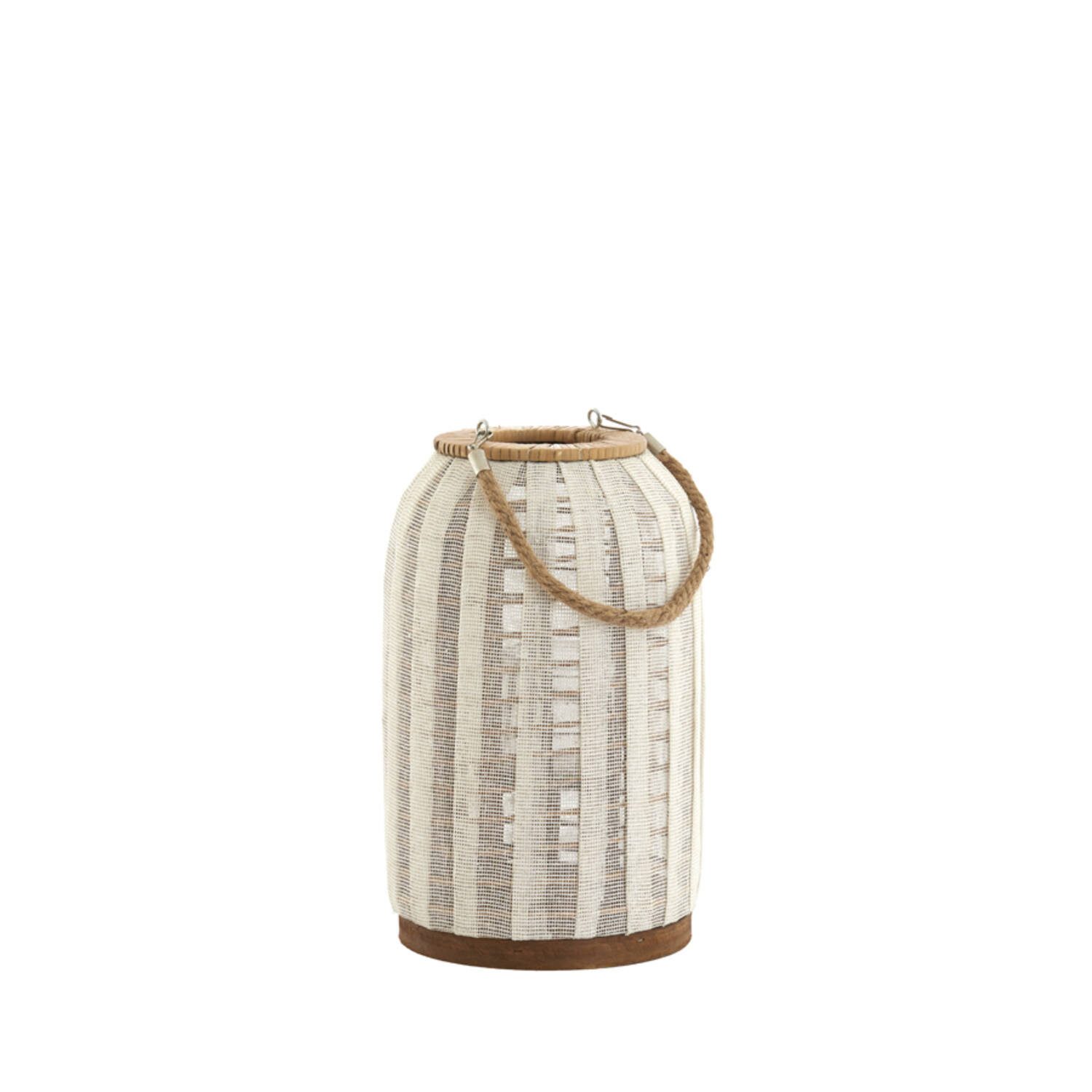 Light & Living Windlicht Light & Living Windlicht Ylina Holz 35cm 7793484 (1 St)